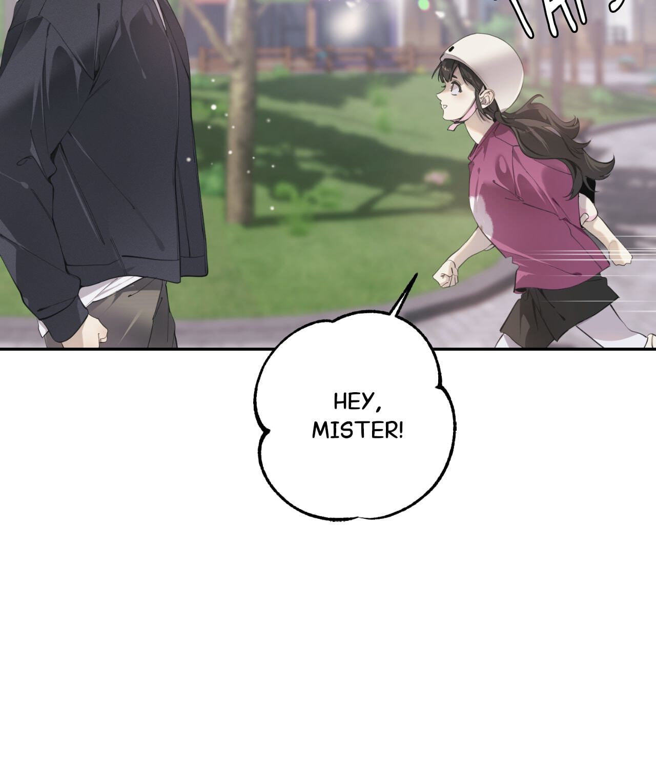 Read Dear Stranger (minggur) chapter 64 image 40 on Lezhin