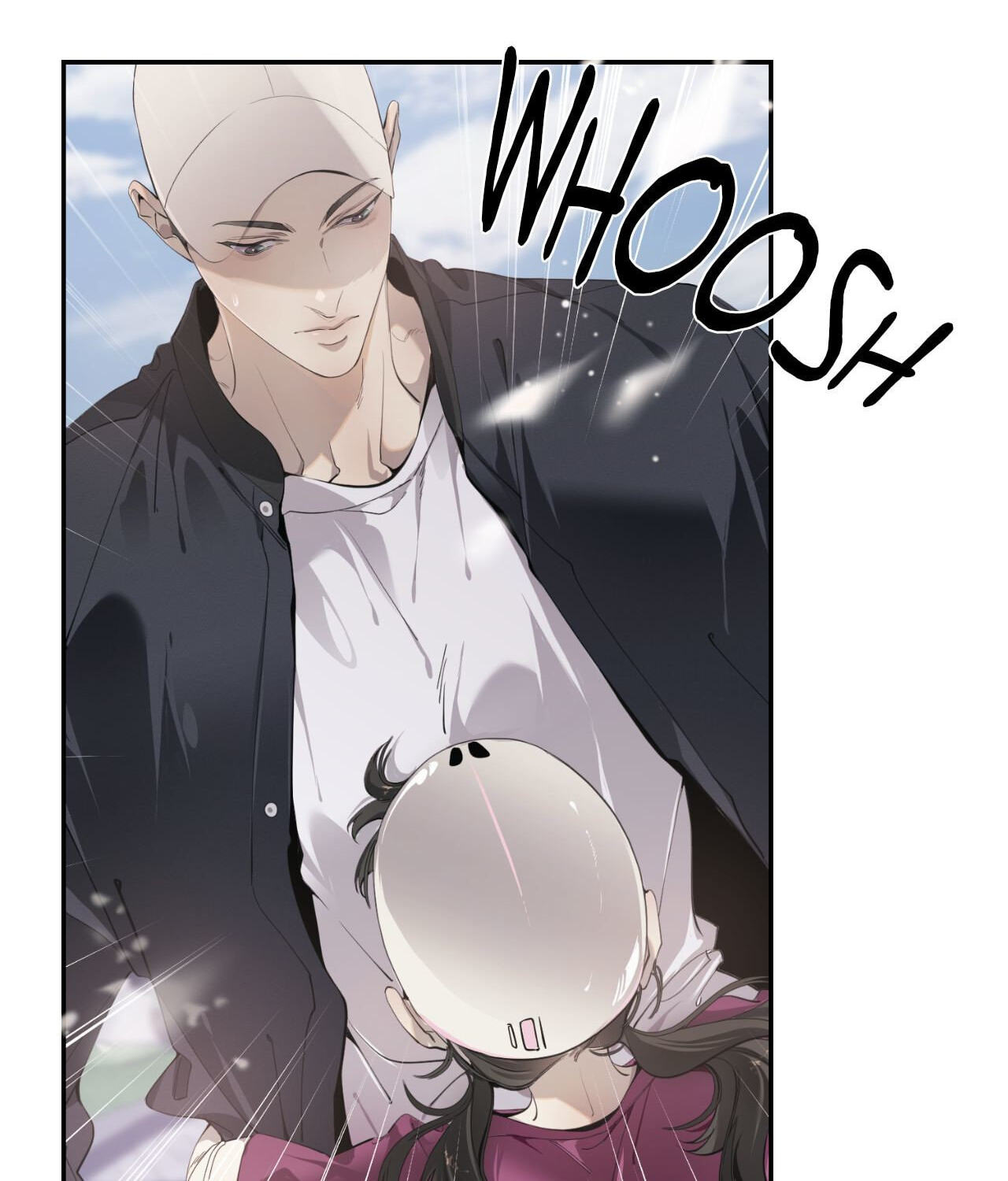 Read Dear Stranger (minggur) chapter 64 image 41 on Lezhin