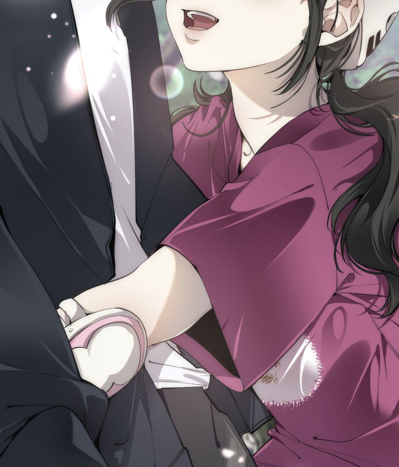 Read Dear Stranger (minggur) chapter 64 image 43 on Lezhin