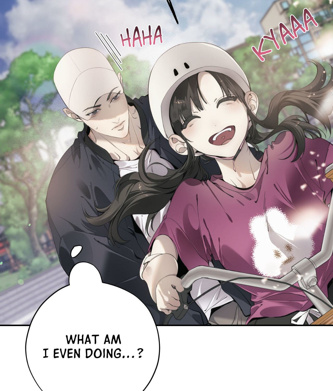 Read Dear Stranger (minggur) chapter 64 image 51 on Lezhin