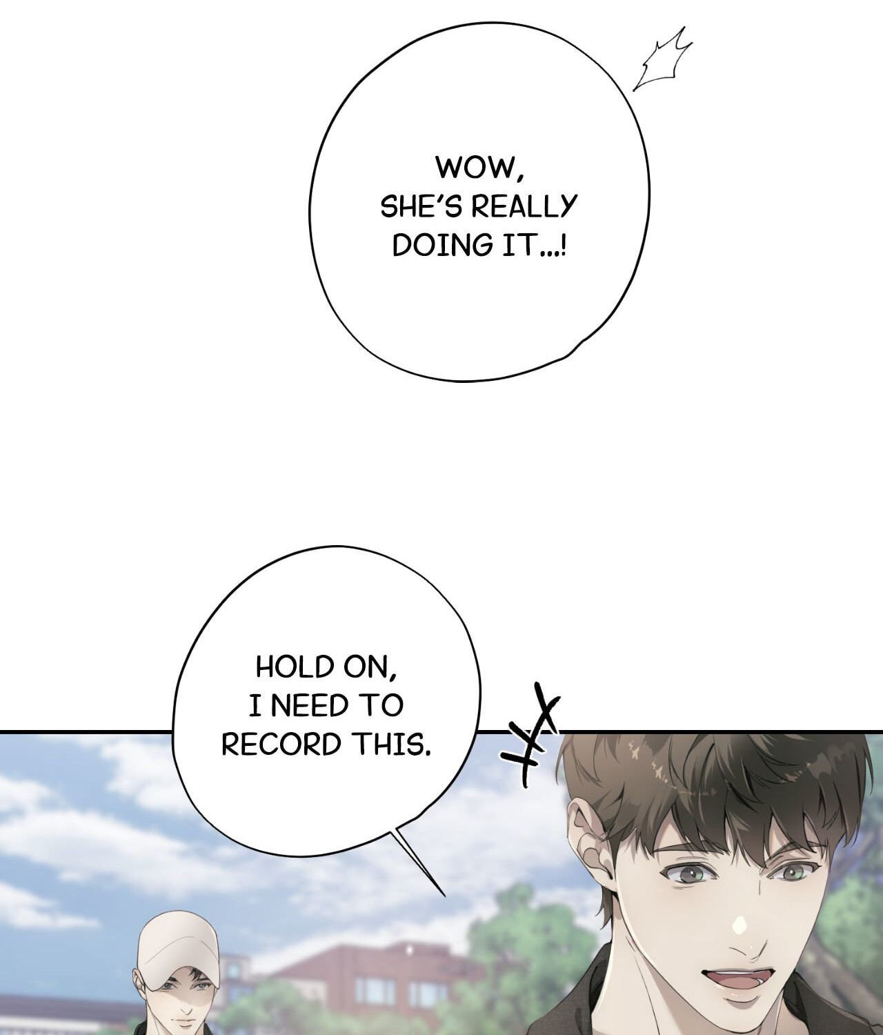 Read Dear Stranger (minggur) chapter 64 image 59 on Lezhin