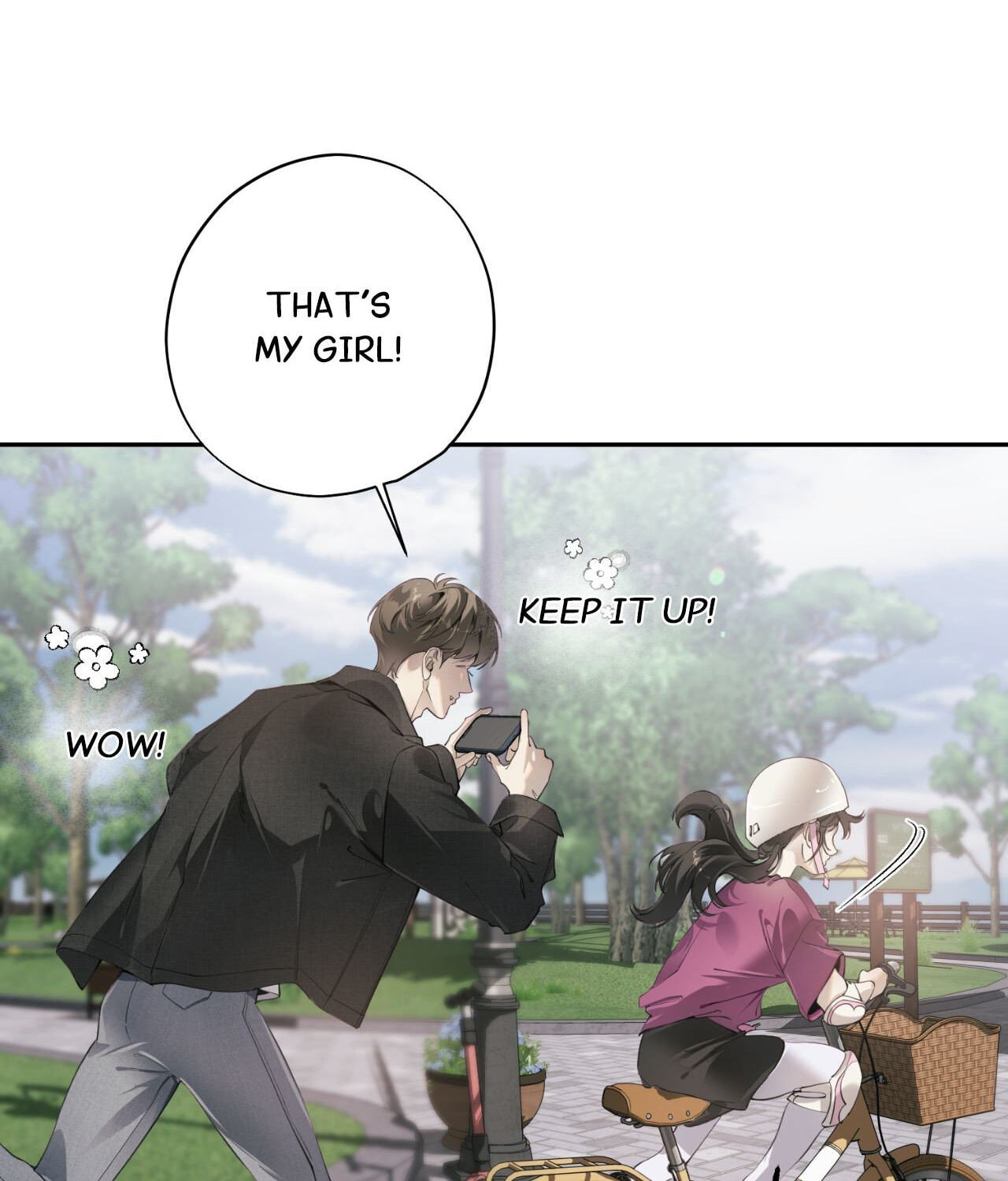 Read Dear Stranger (minggur) chapter 64 image 61 on Lezhin
