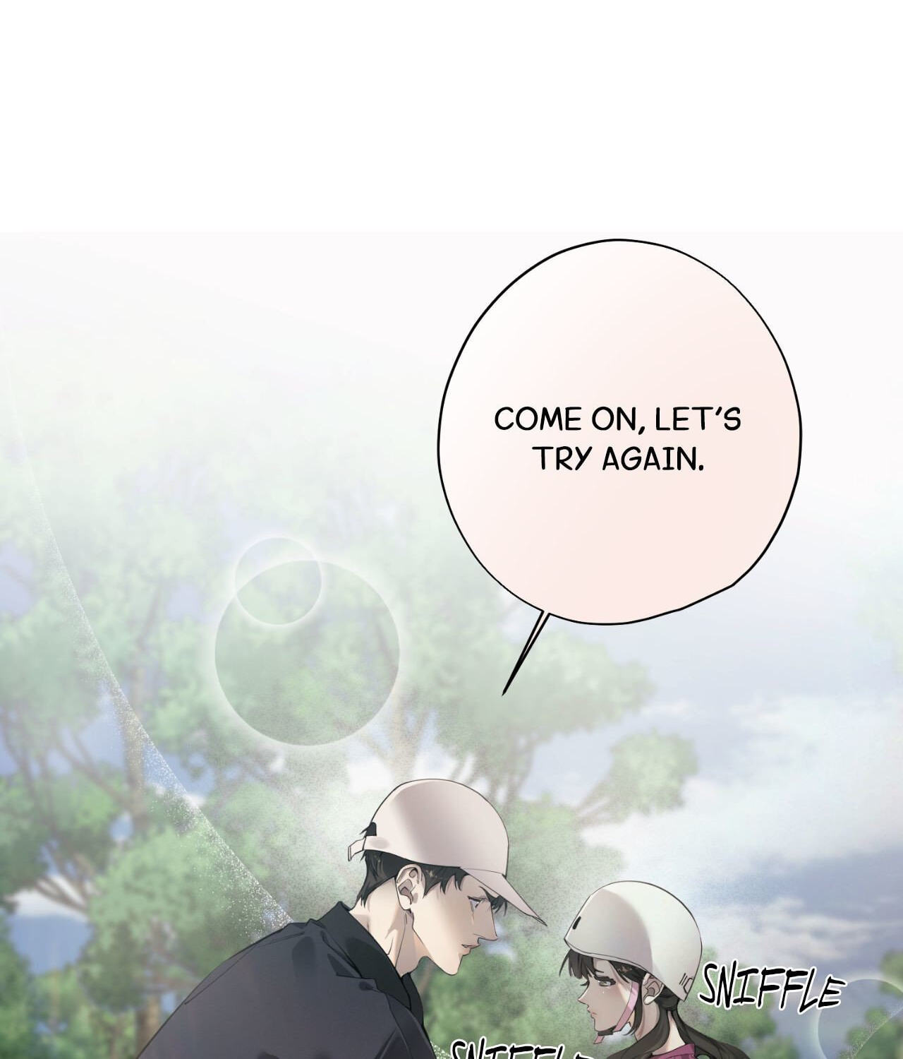 Read Dear Stranger (minggur) chapter 64 image 69 on Lezhin