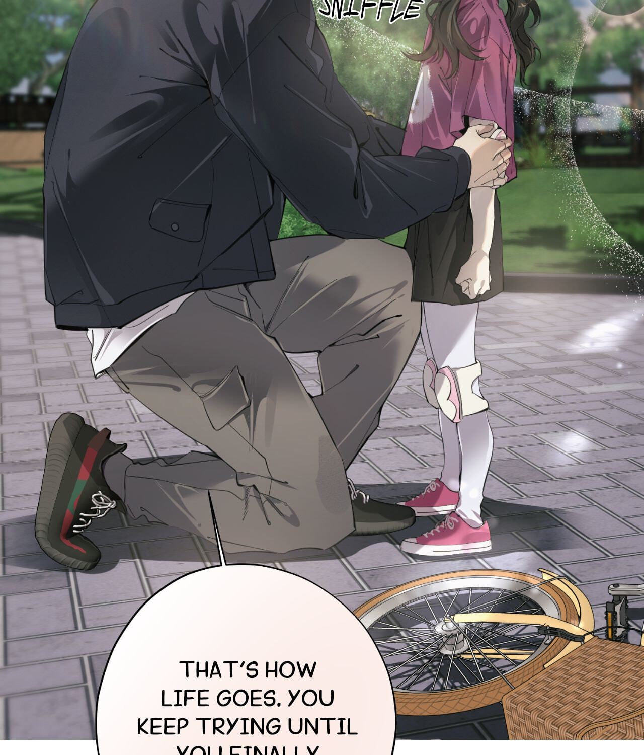 Read Dear Stranger (minggur) chapter 64 image 70 on Lezhin