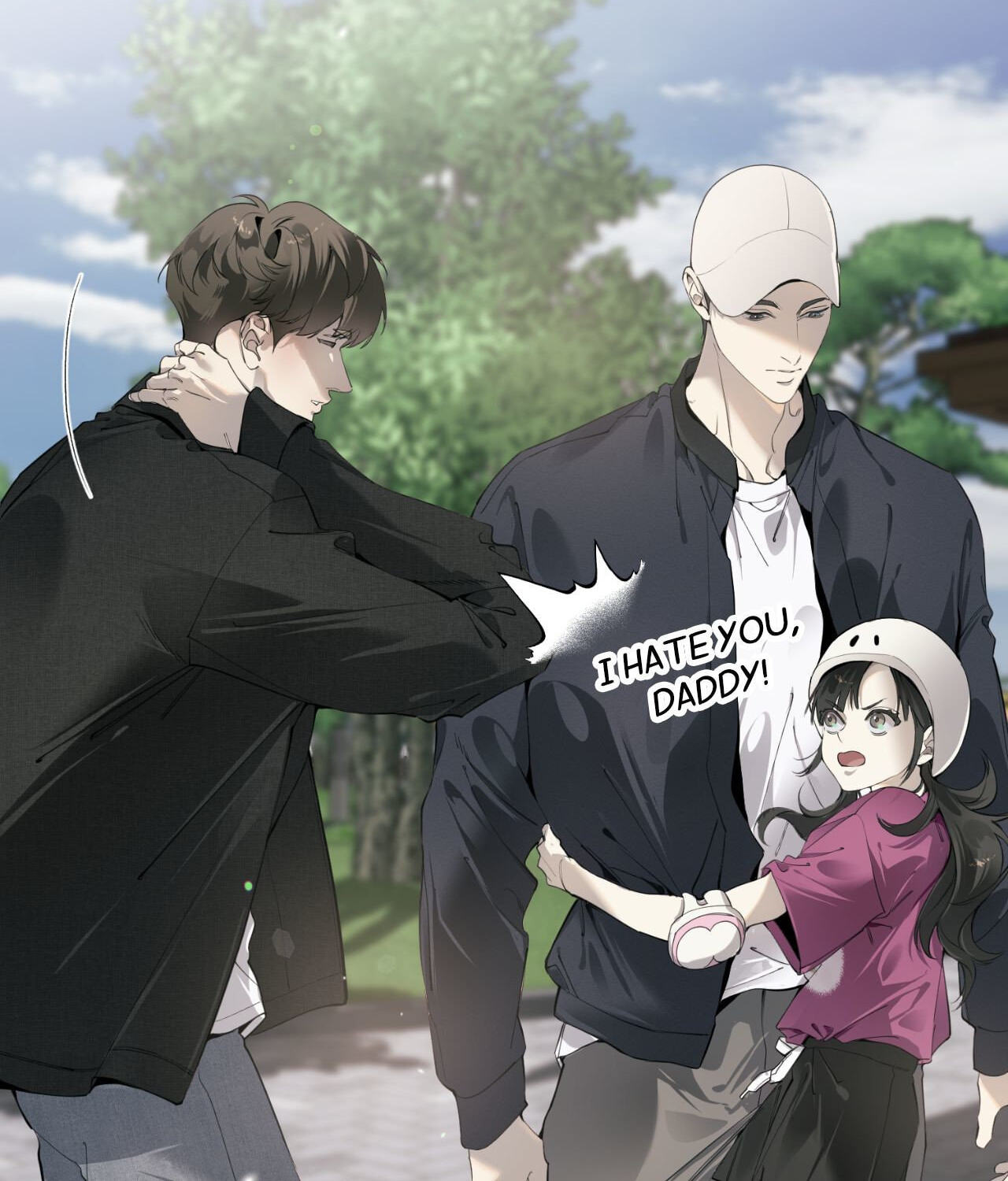 Read Dear Stranger (minggur) chapter 64 image 73 on Lezhin