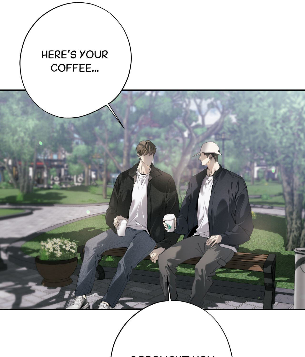 Read Dear Stranger (minggur) chapter 64 image 76 on Lezhin