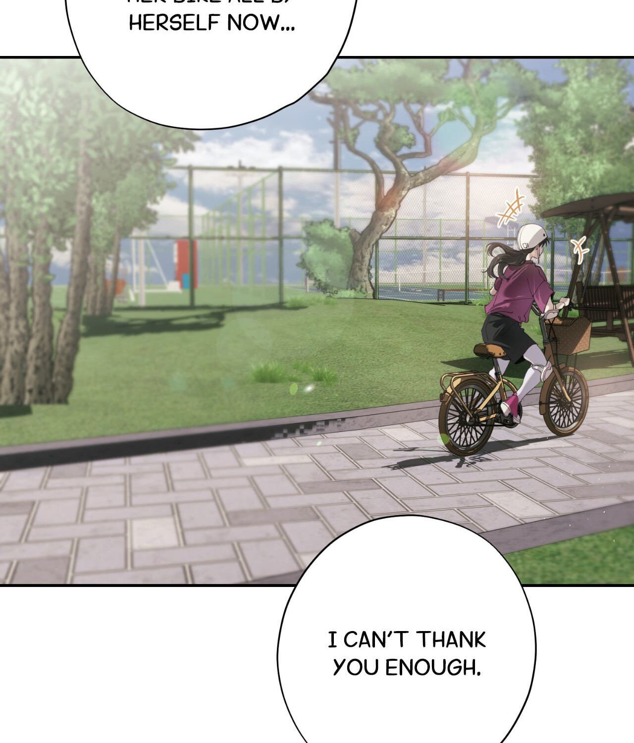 Read Dear Stranger (minggur) chapter 64 image 81 on Lezhin