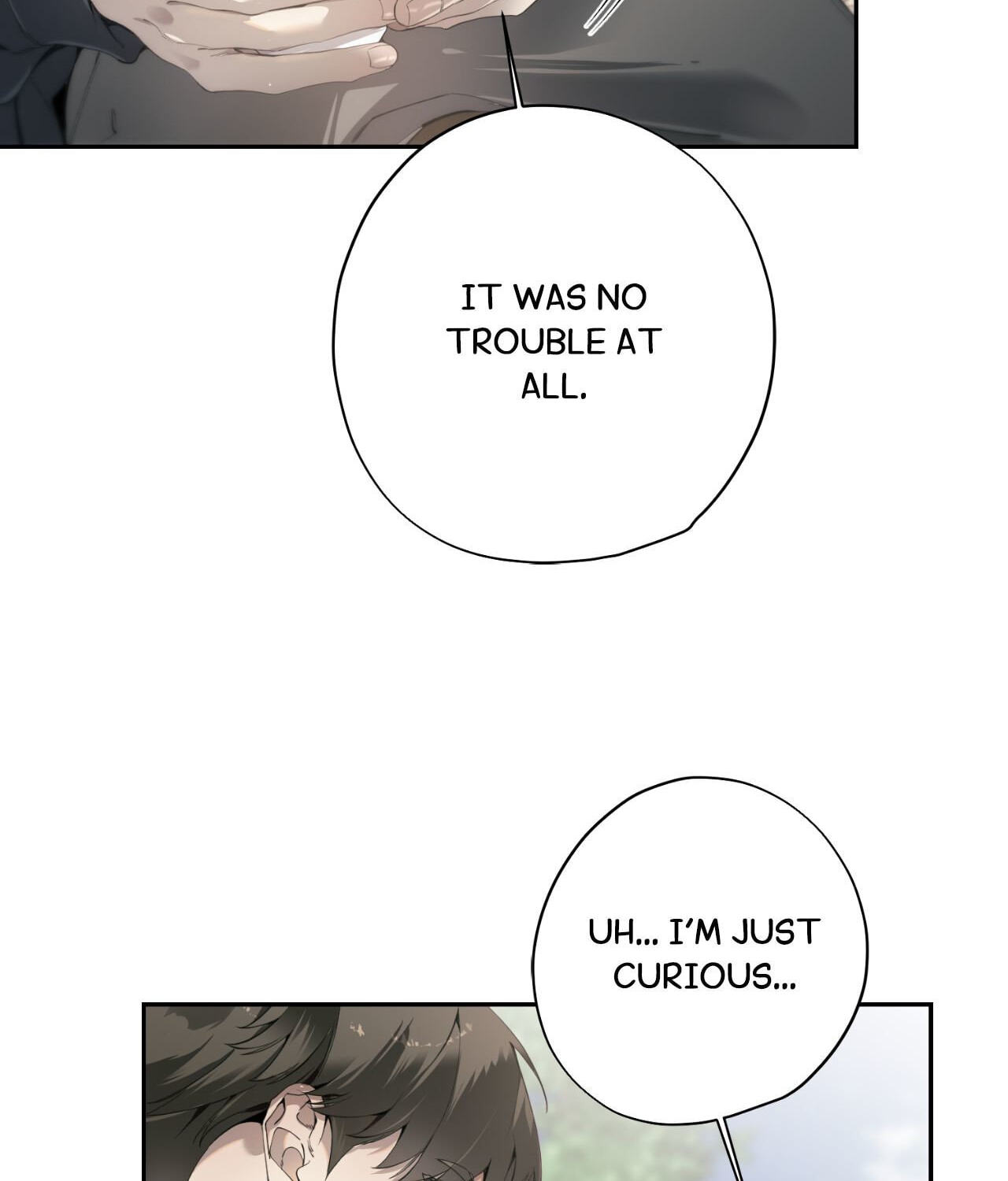 Read Dear Stranger (minggur) chapter 64 image 83 on Lezhin
