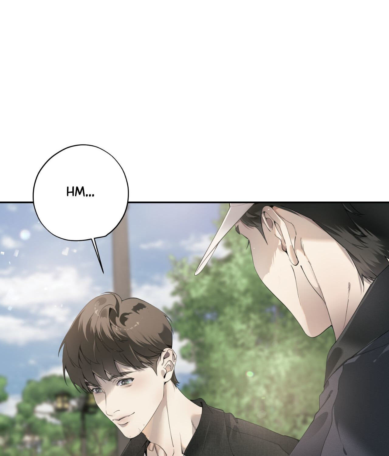 Read Dear Stranger (minggur) chapter 64 image 89 on Lezhin