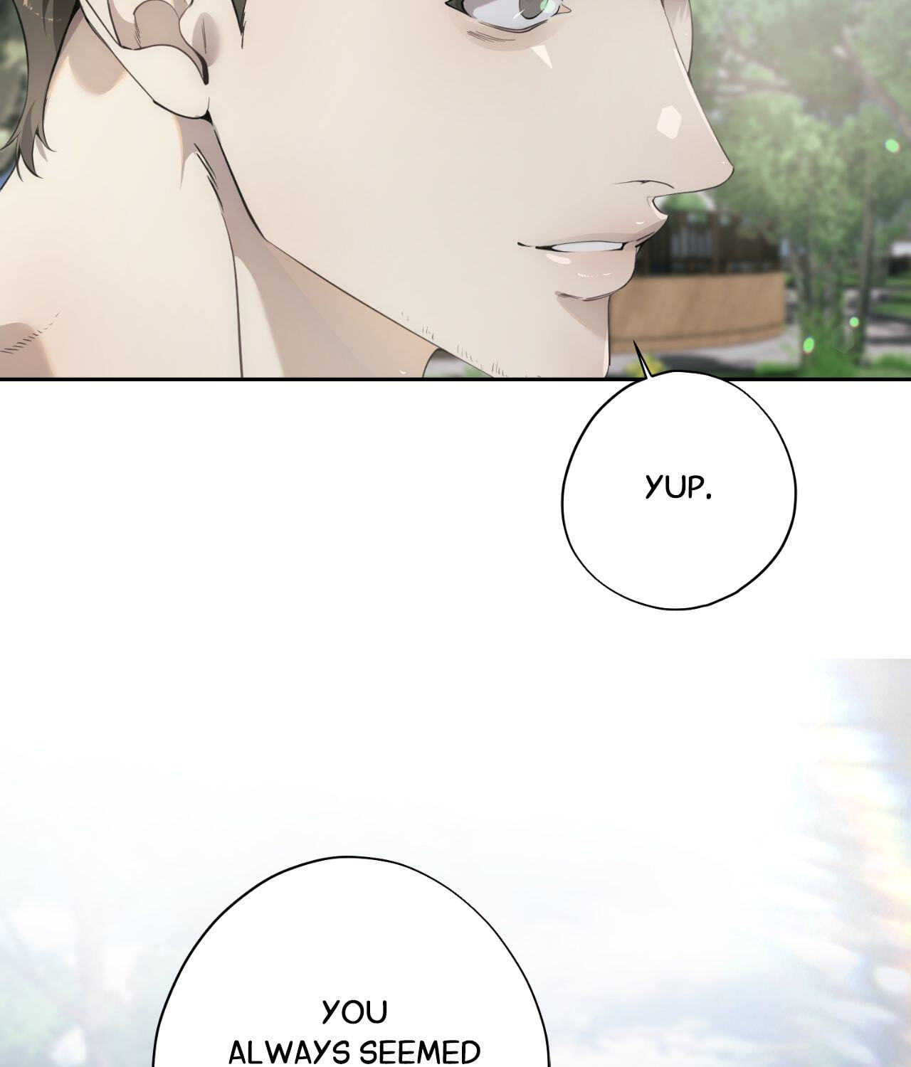Read Dear Stranger (minggur) chapter 64 image 92 on Lezhin
