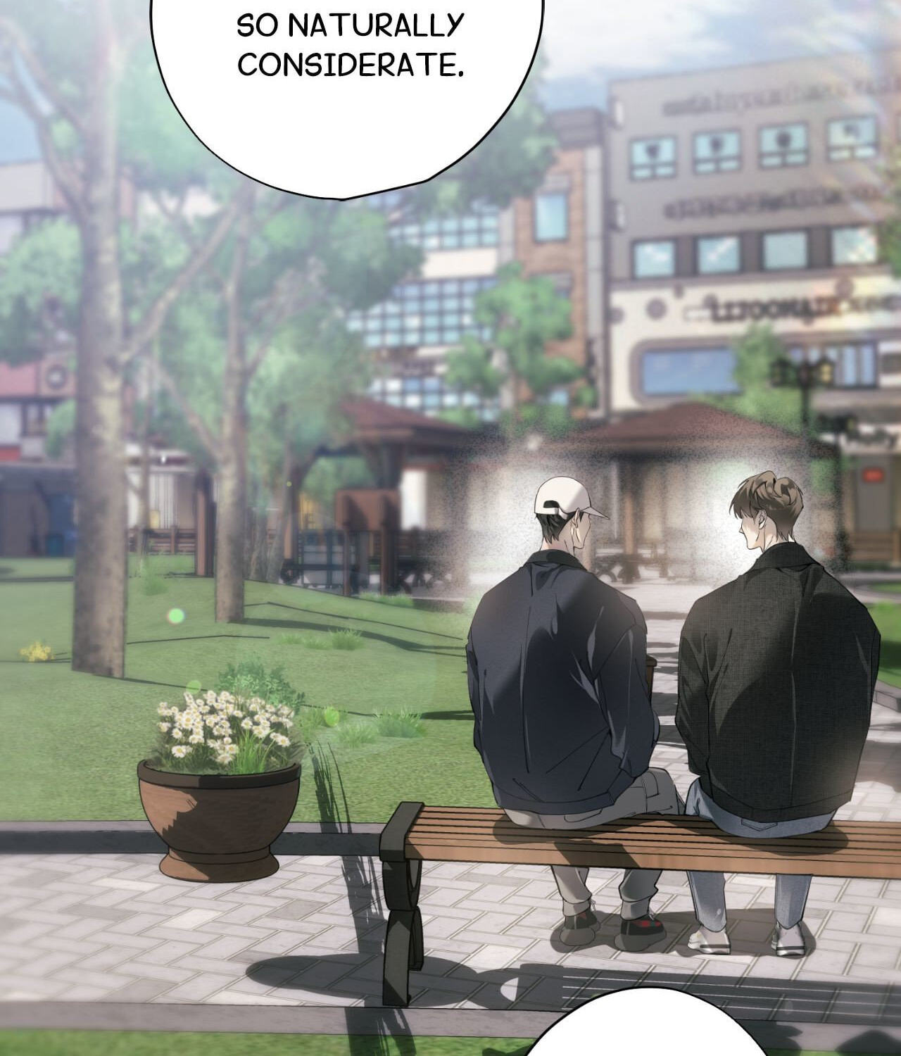 Read Dear Stranger (minggur) chapter 64 image 93 on Lezhin