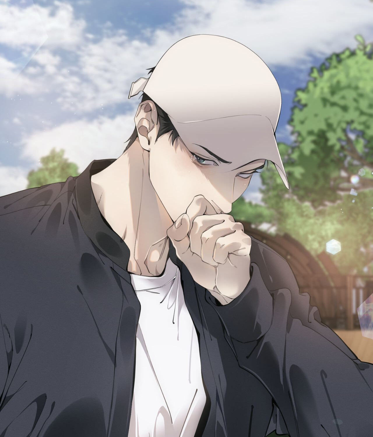 Read Dear Stranger (minggur) chapter 65 image 1 on Lezhin