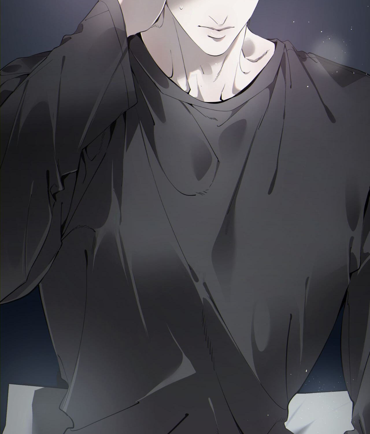 Read Dear Stranger (minggur) chapter 65 image 109 on Lezhin