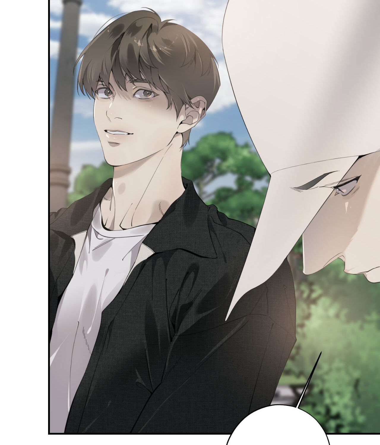 Read Dear Stranger (minggur) chapter 65 image 15 on Lezhin