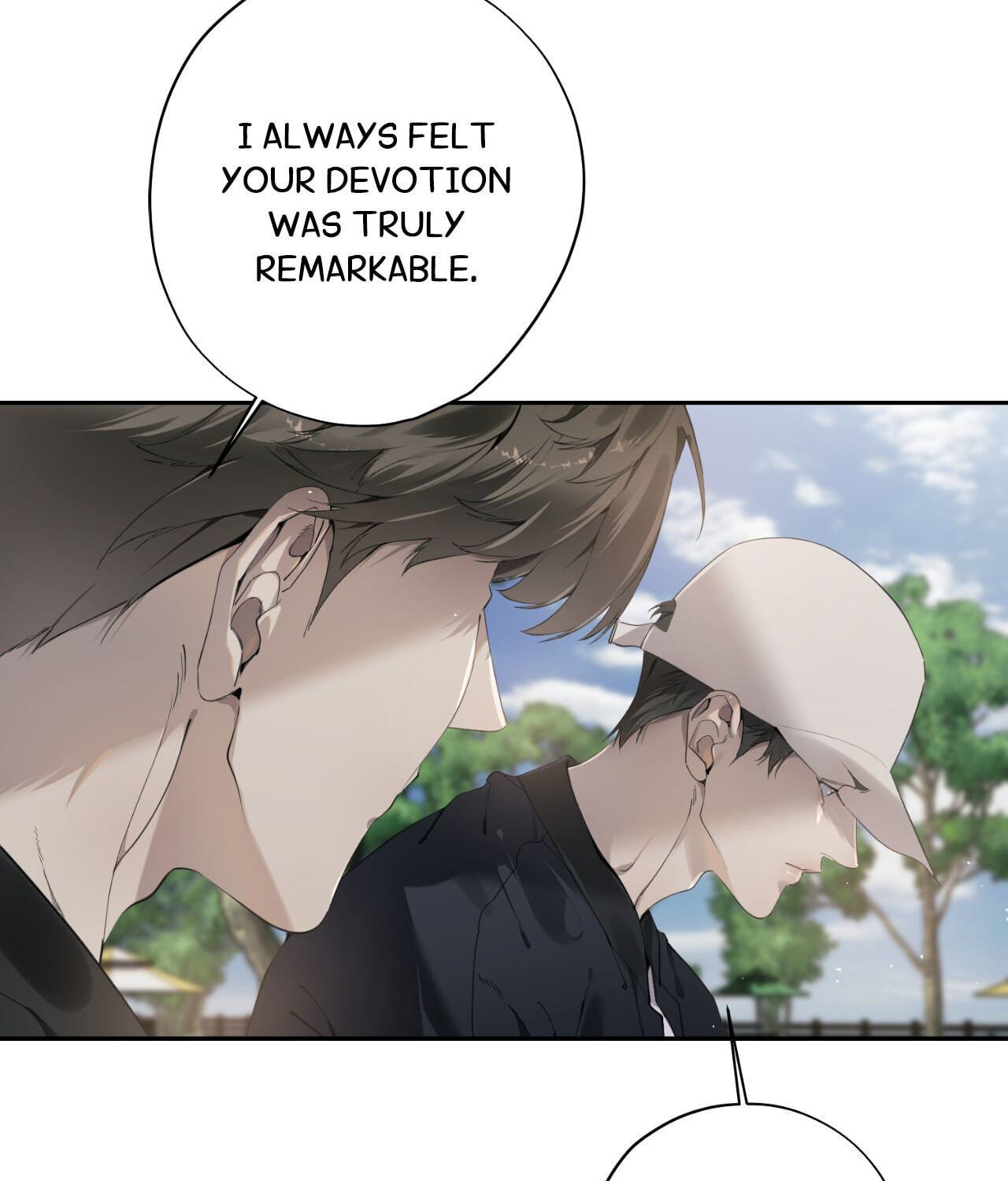 Read Dear Stranger (minggur) chapter 65 image 18 on Lezhin
