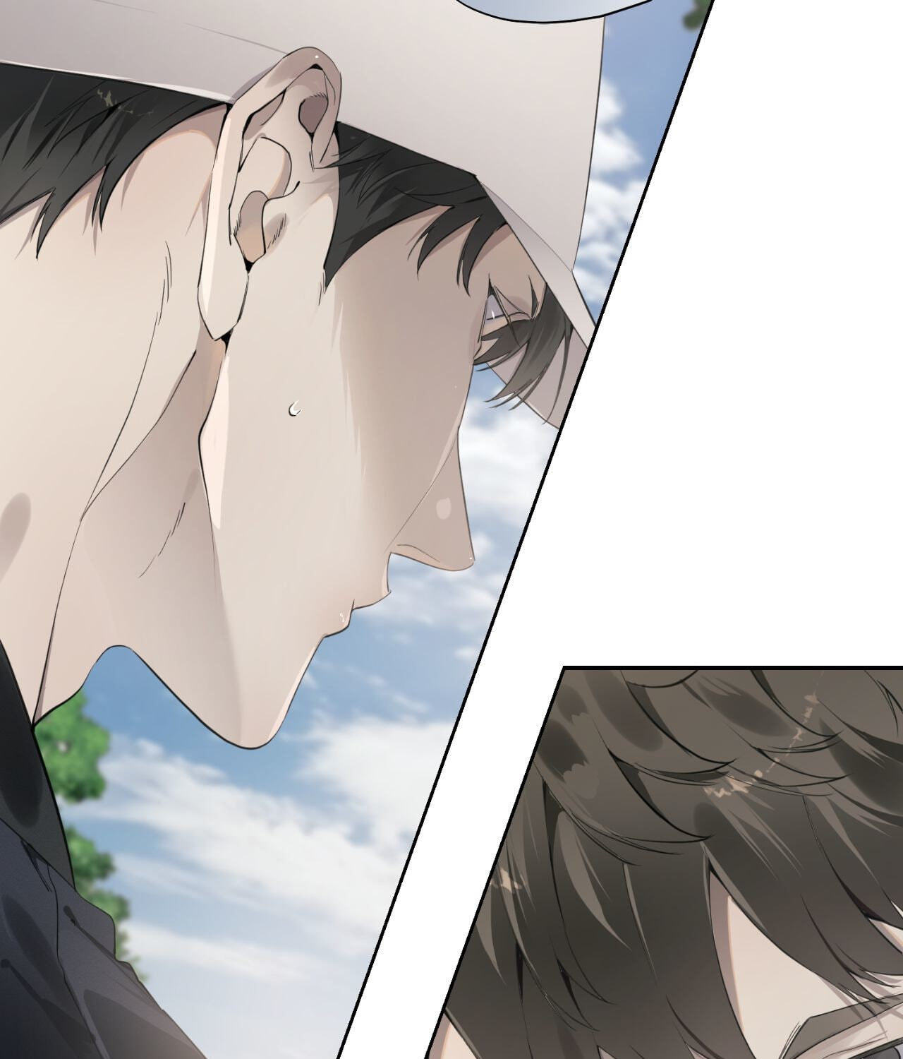 Read Dear Stranger (minggur) chapter 65 image 20 on Lezhin