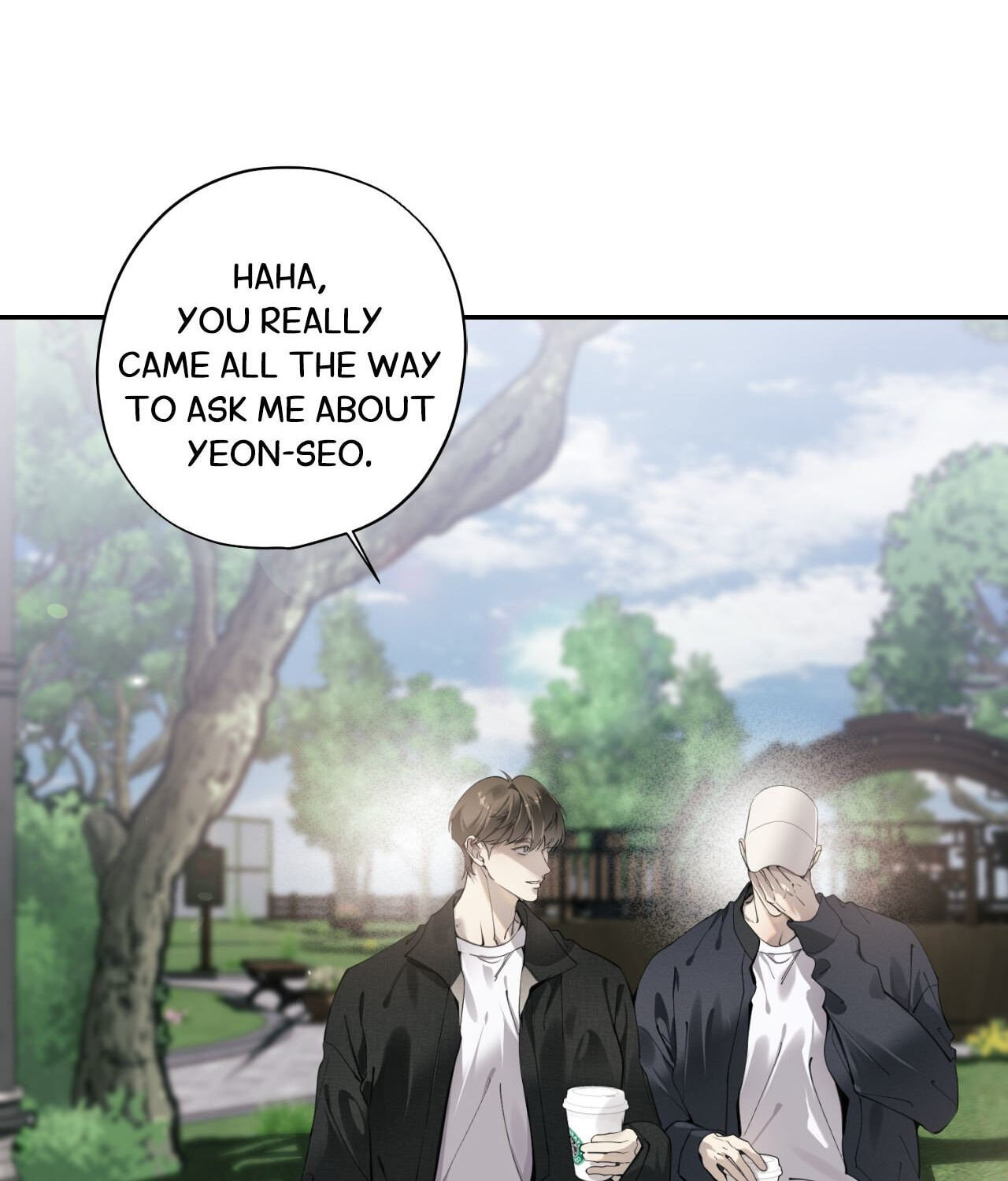 Read Dear Stranger (minggur) chapter 65 image 3 on Lezhin