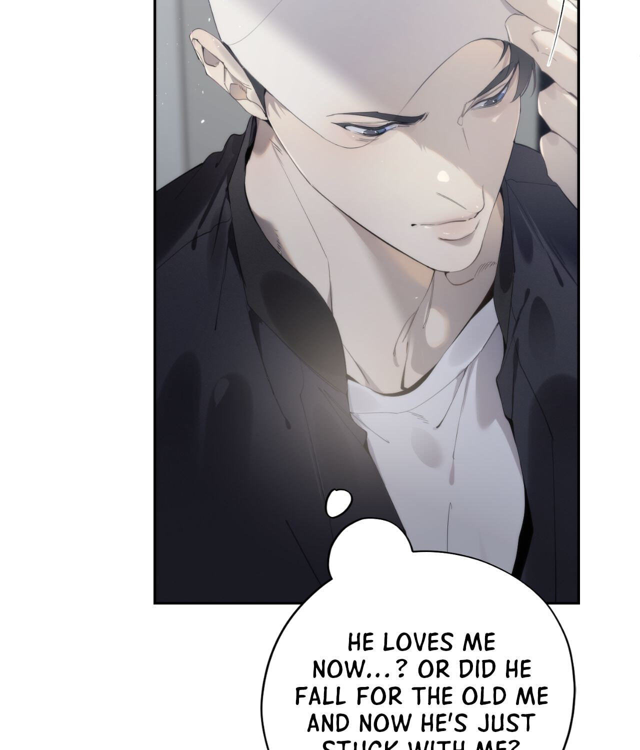 Read Dear Stranger (minggur) chapter 65 image 32 on Lezhin