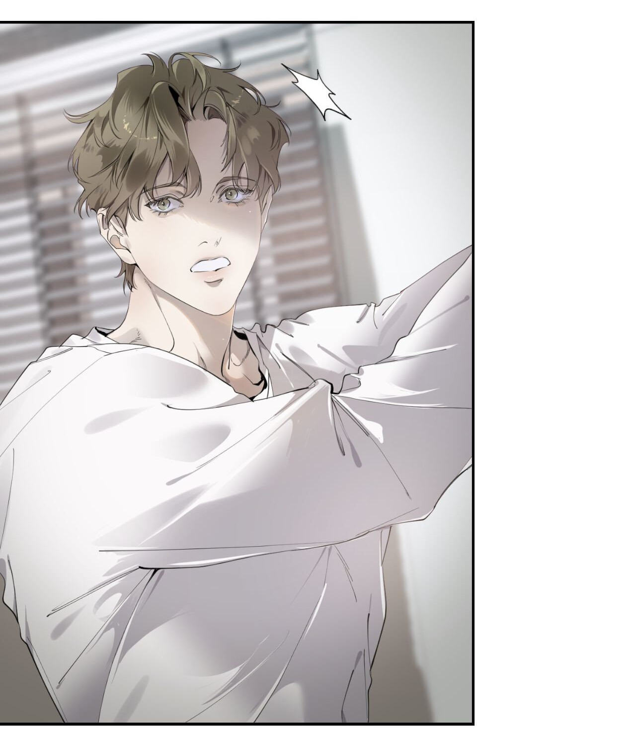 Read Dear Stranger (minggur) chapter 65 image 37 on Lezhin