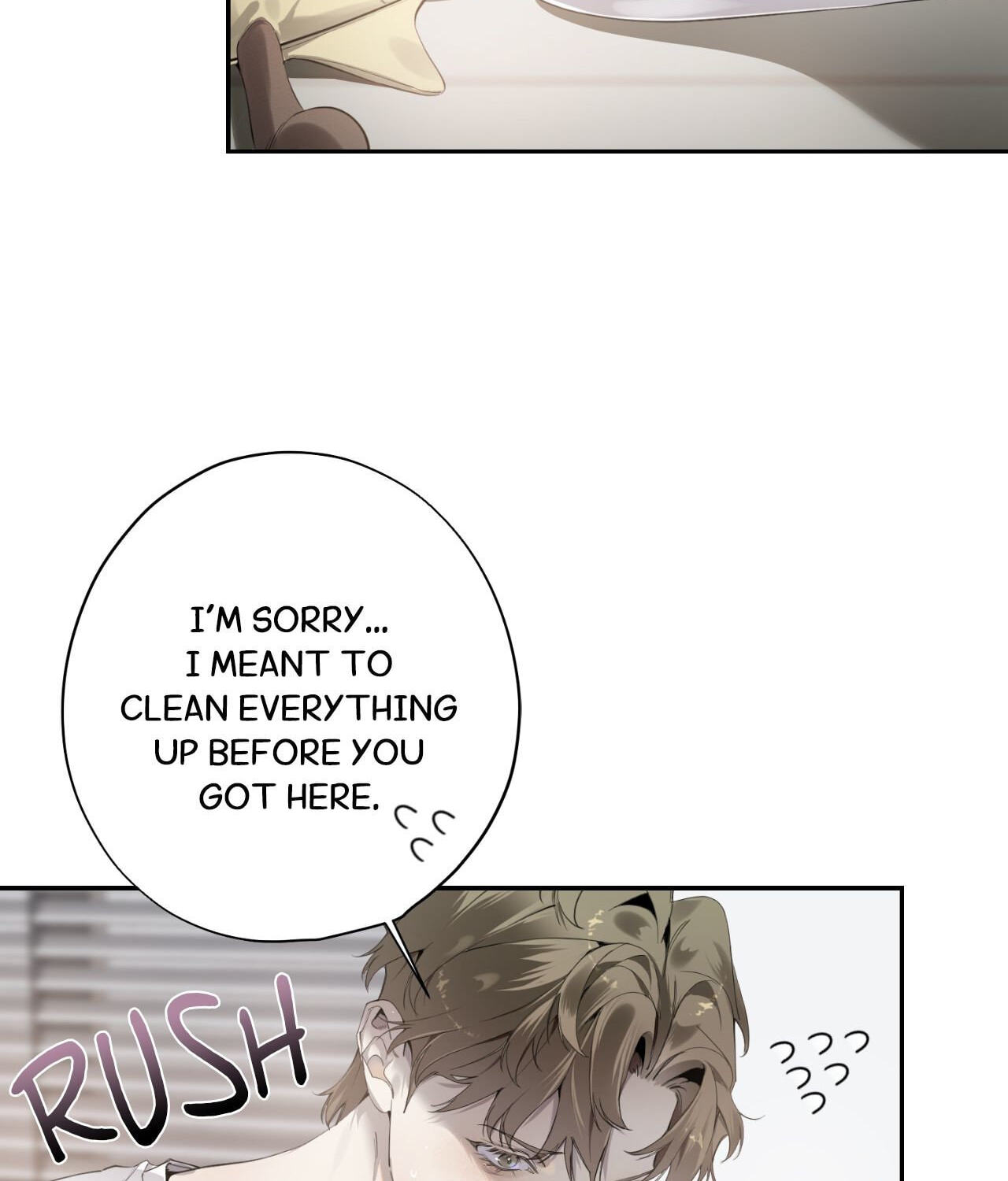 Read Dear Stranger (minggur) chapter 65 image 41 on Lezhin
