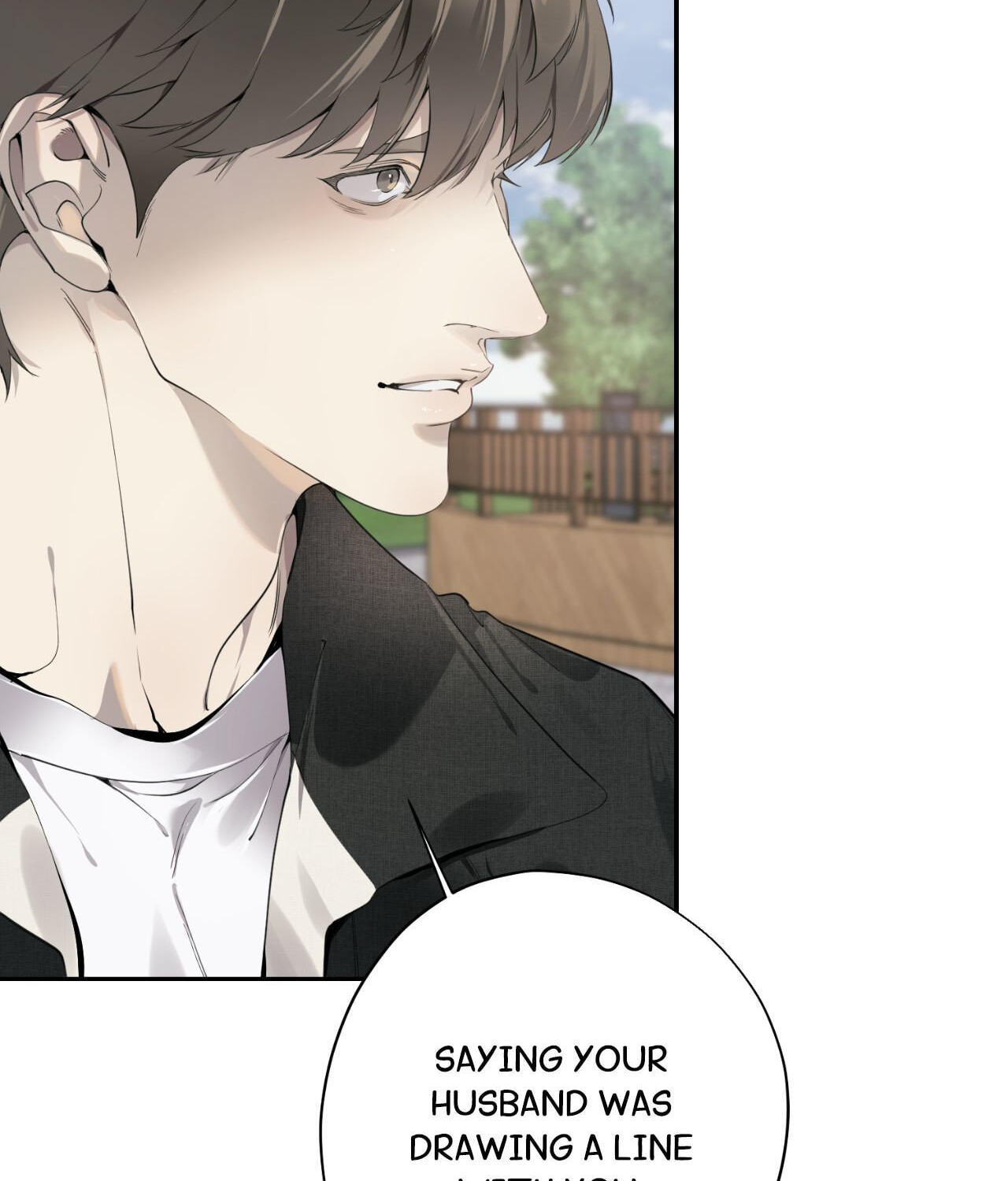 Read Dear Stranger (minggur) chapter 65 image 5 on Lezhin