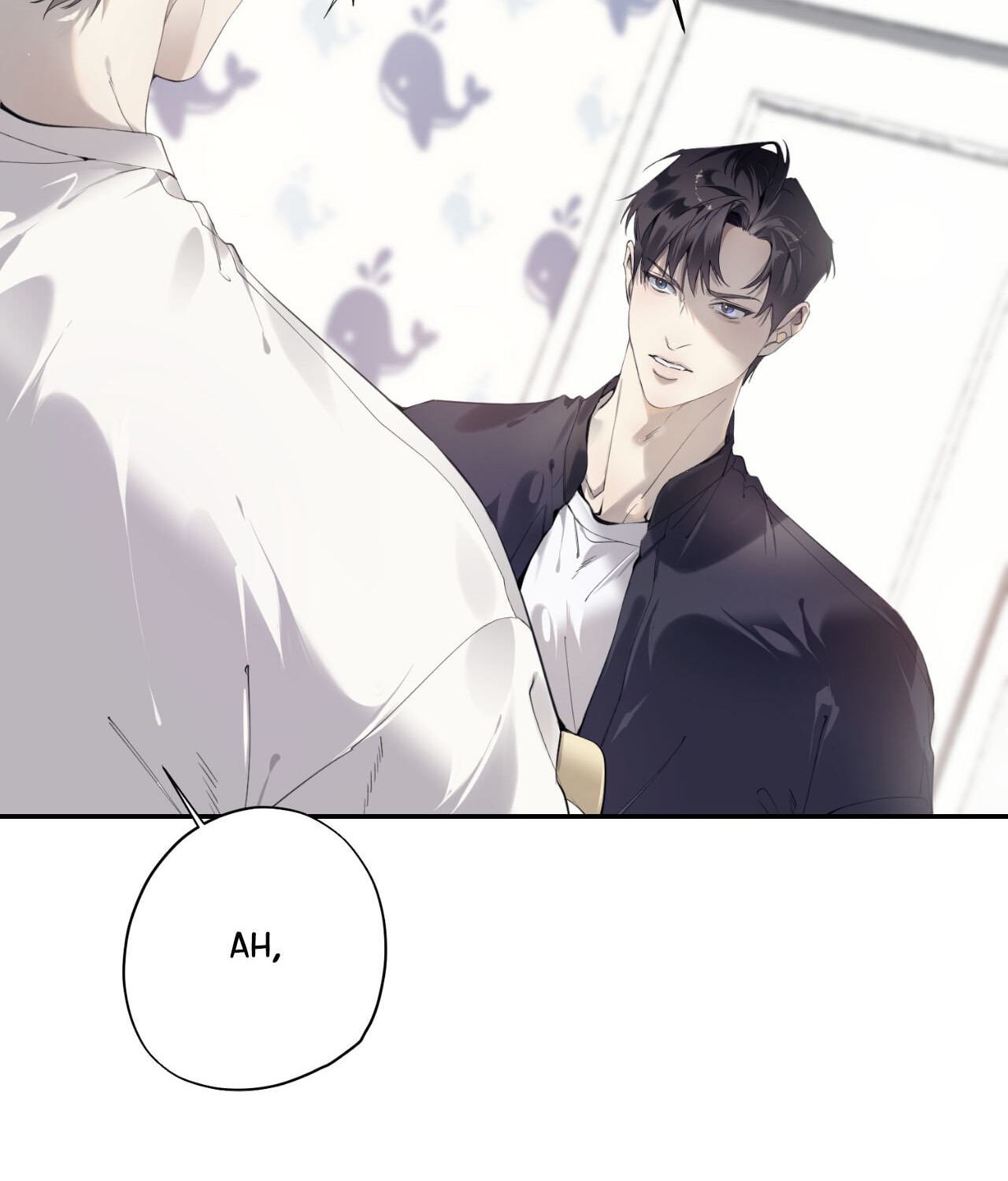 Read Dear Stranger (minggur) chapter 65 image 59 on Lezhin