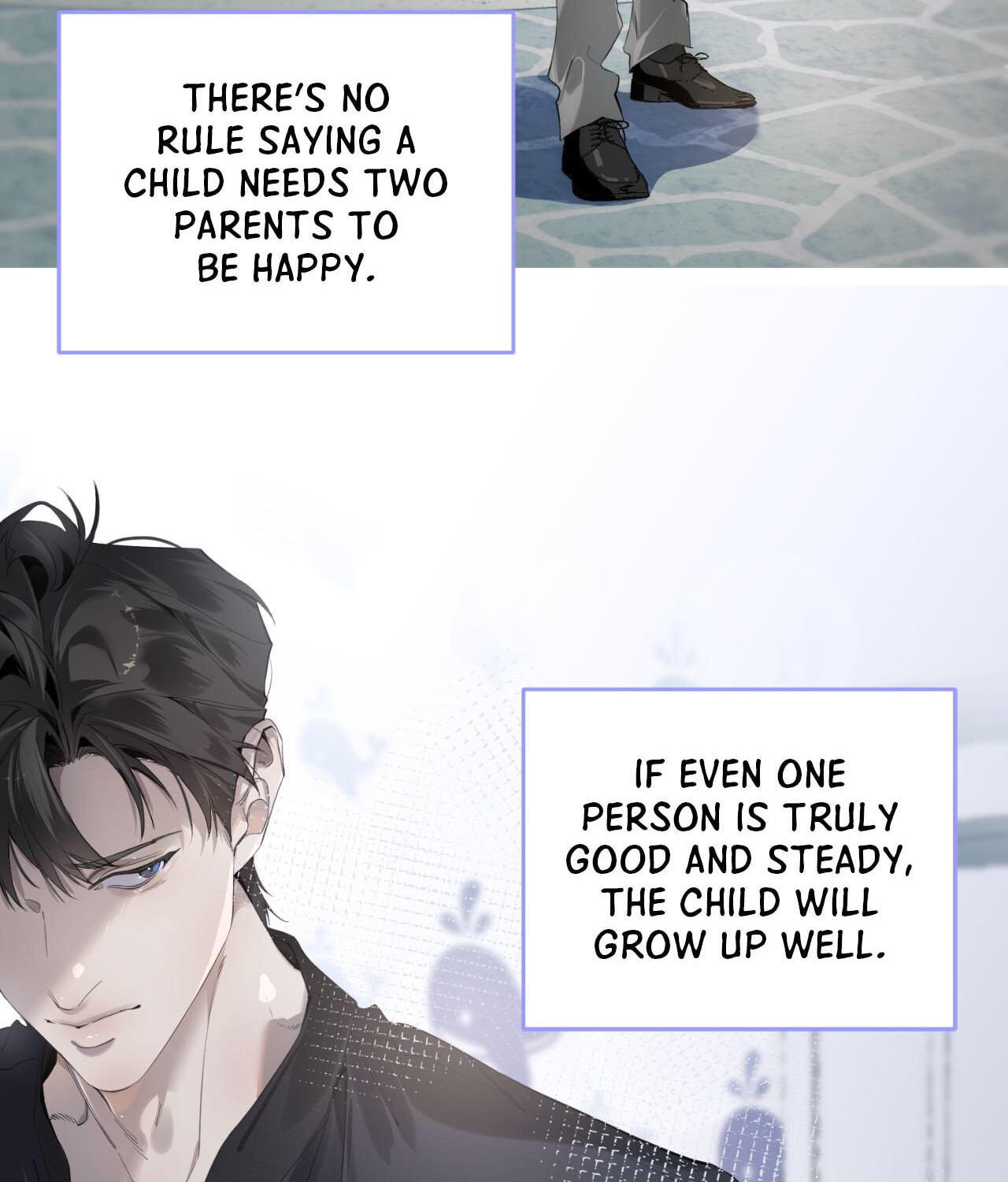 Read Dear Stranger (minggur) chapter 65 image 71 on Lezhin