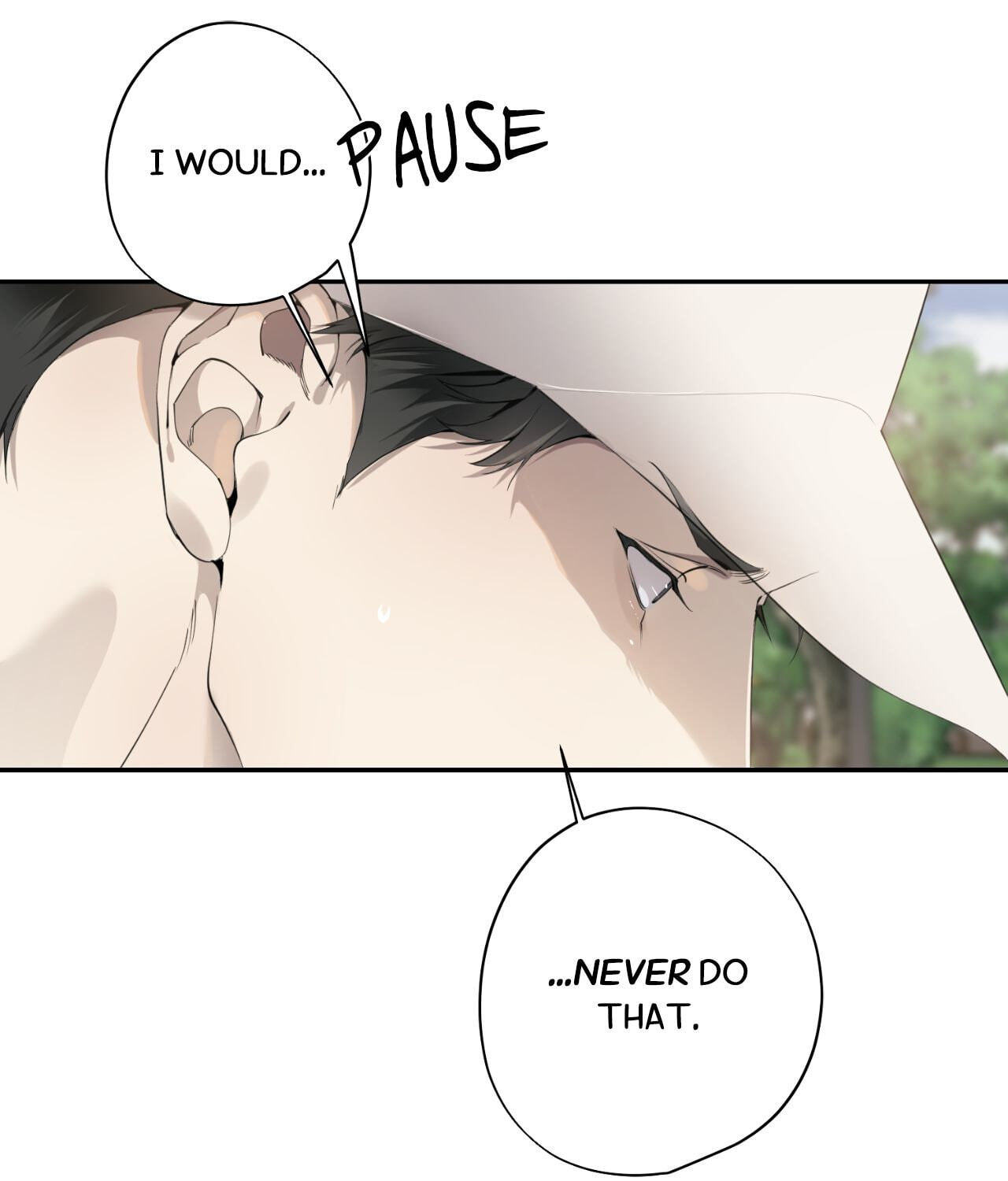 Read Dear Stranger (minggur) chapter 65 image 8 on Lezhin