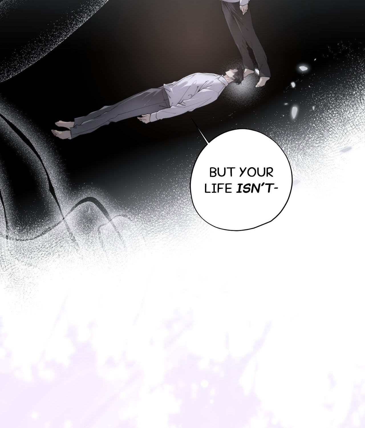 Read Dear Stranger (minggur) chapter 65 image 89 on Lezhin