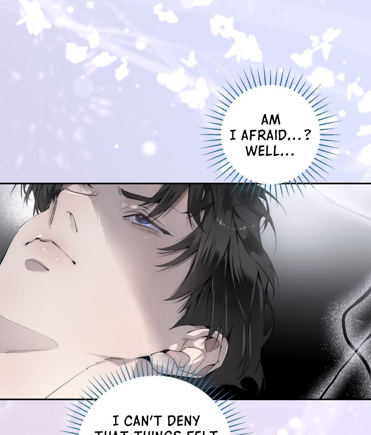 Read Dear Stranger (minggur) chapter 65 image 91 on Lezhin