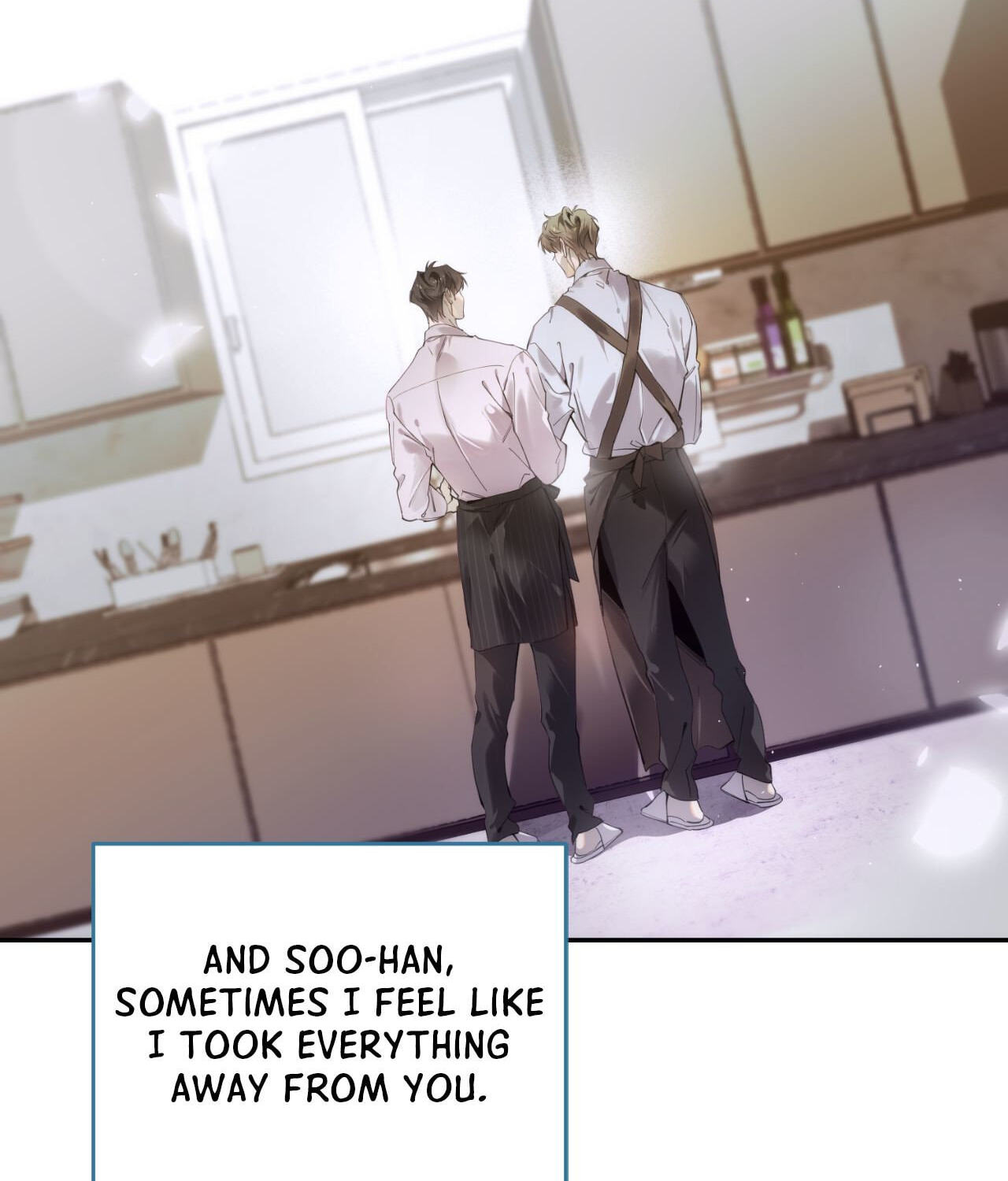 Read Dear Stranger (minggur) chapter 65 image 93 on Lezhin