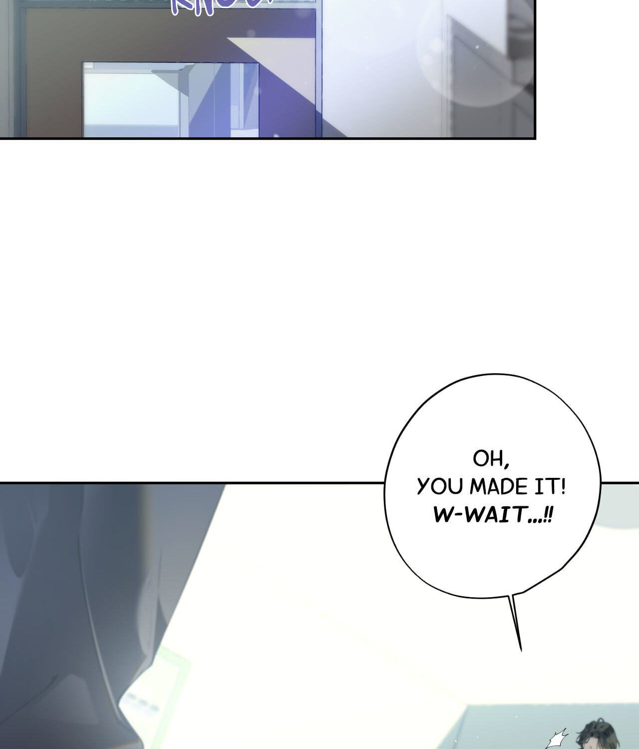 Read Dear Stranger (minggur) chapter 66 image 20 on Lezhin