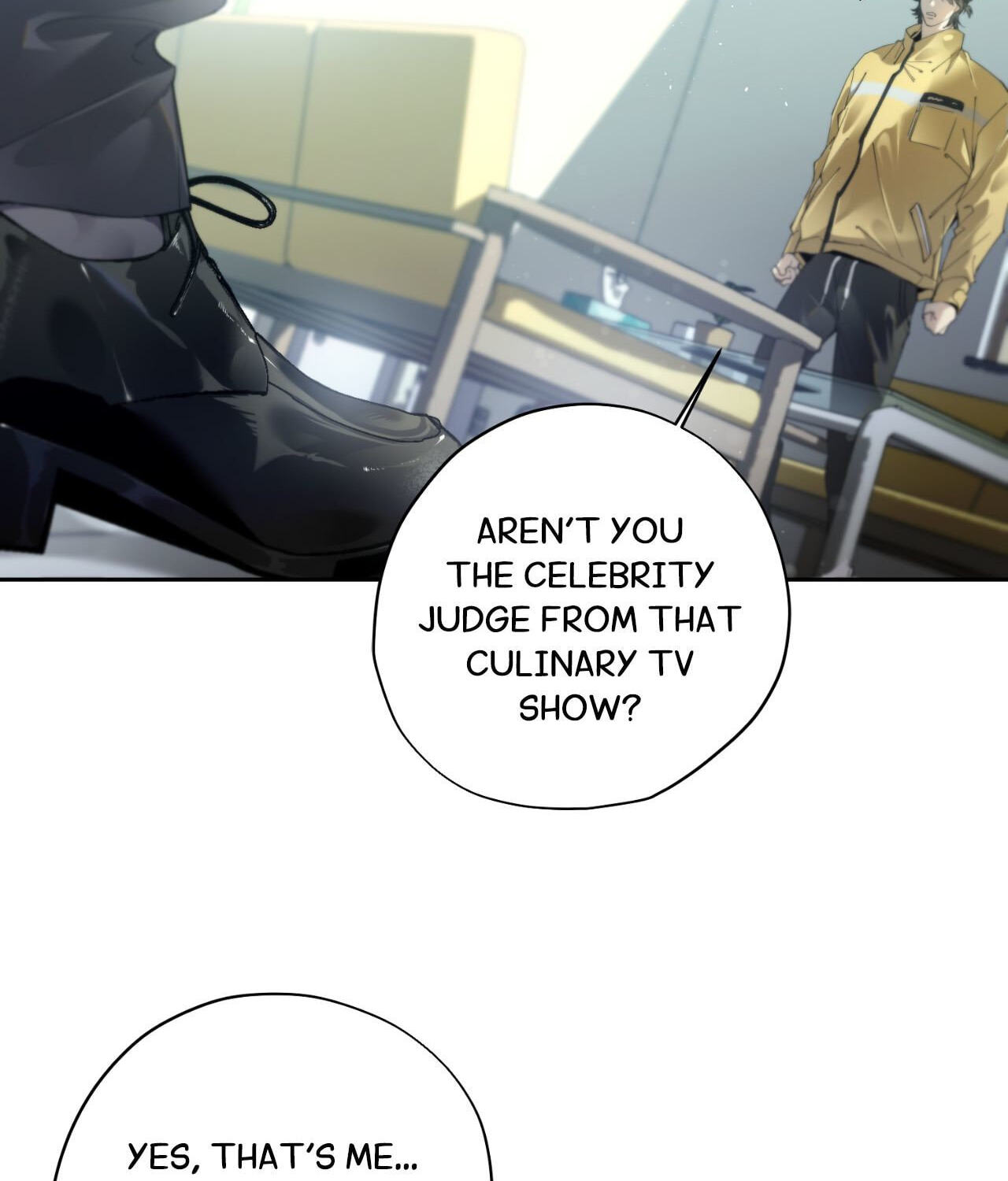 Read Dear Stranger (minggur) chapter 66 image 21 on Lezhin