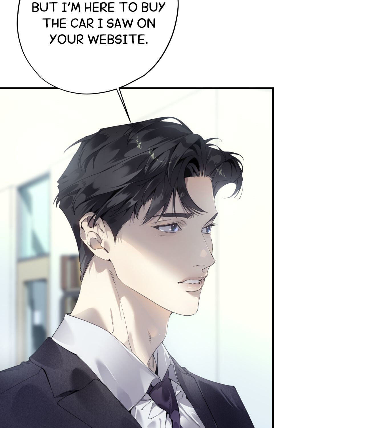 Read Dear Stranger (minggur) chapter 66 image 22 on Lezhin