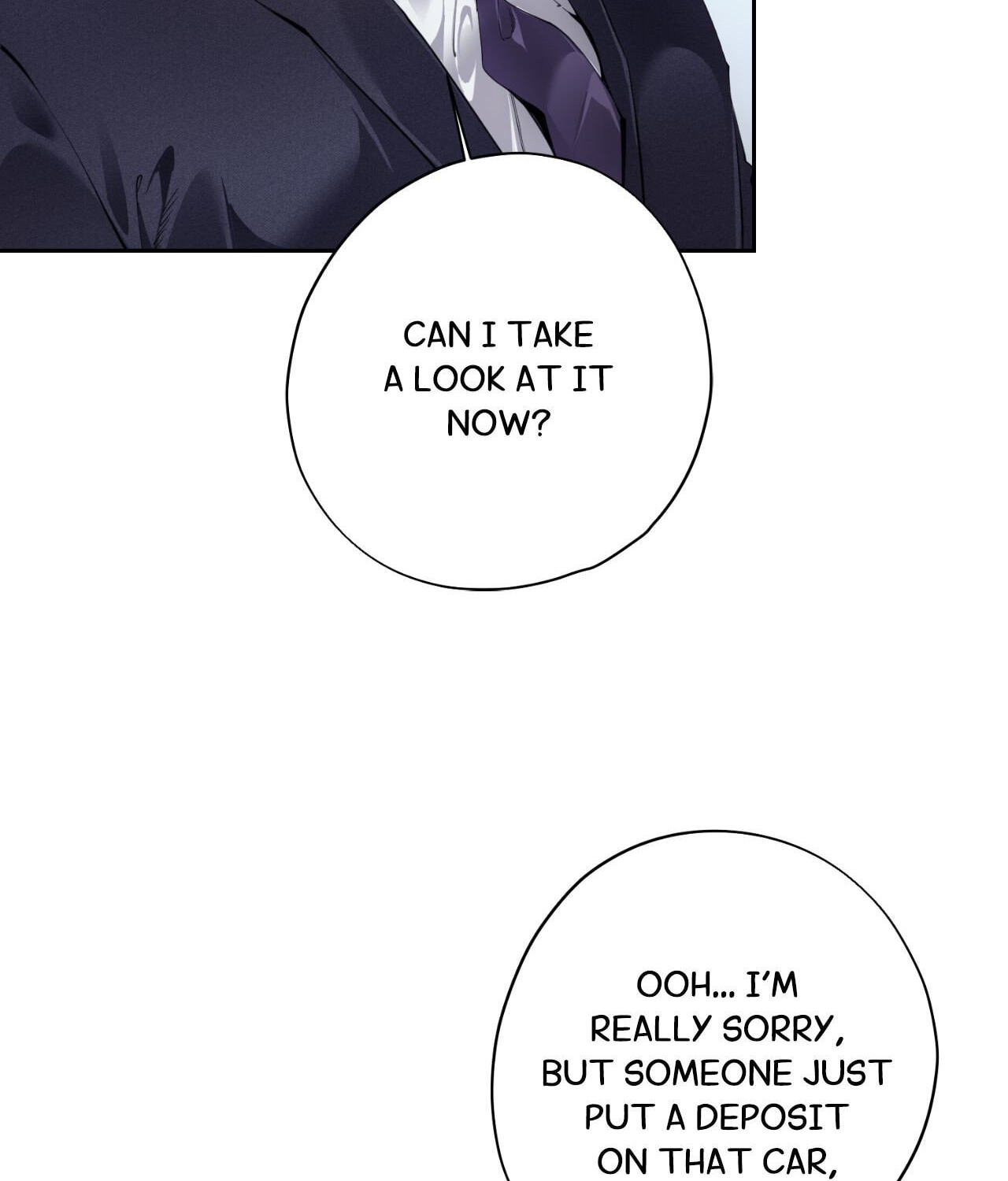 Read Dear Stranger (minggur) chapter 66 image 23 on Lezhin