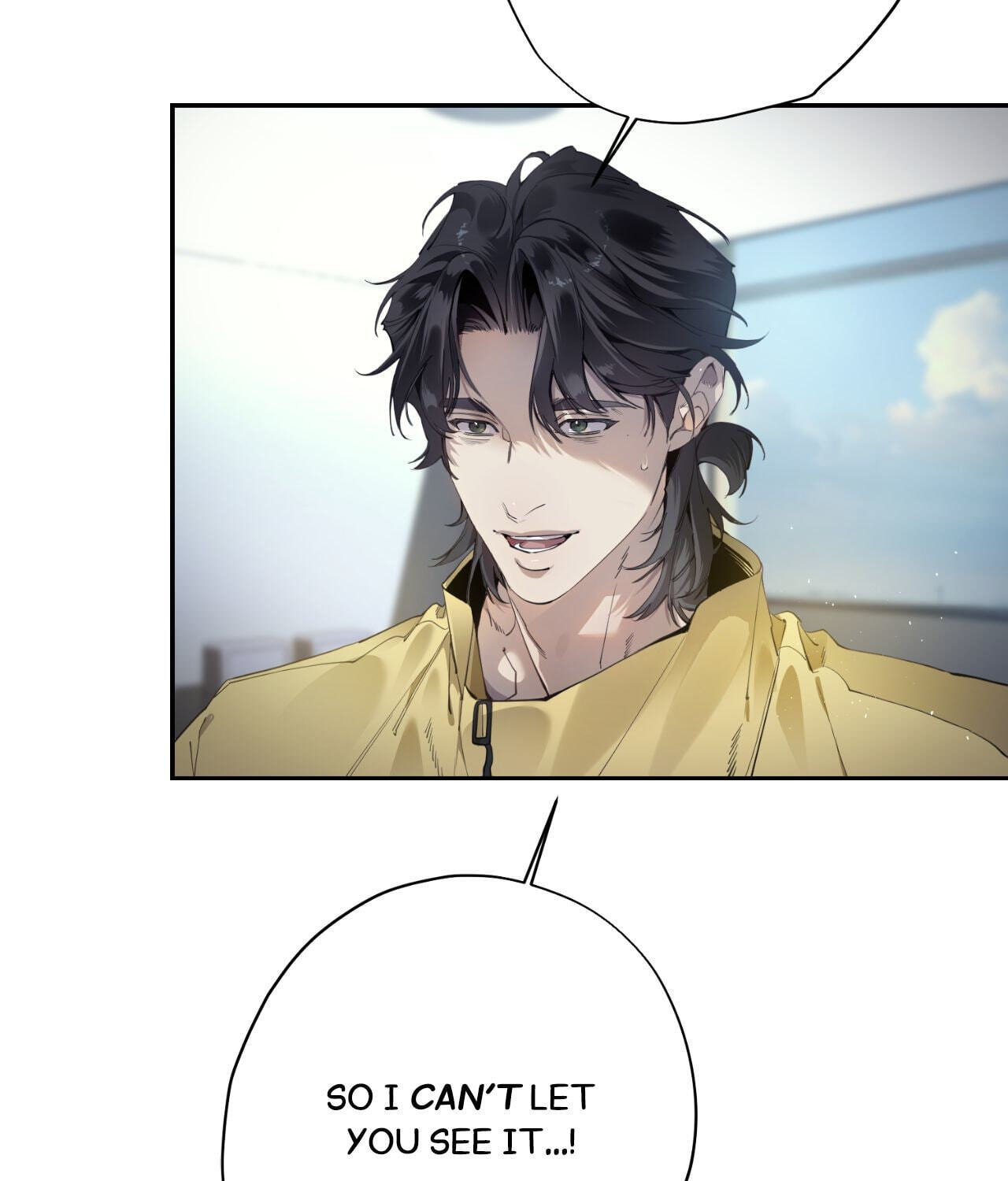 Read Dear Stranger (minggur) chapter 66 image 24 on Lezhin