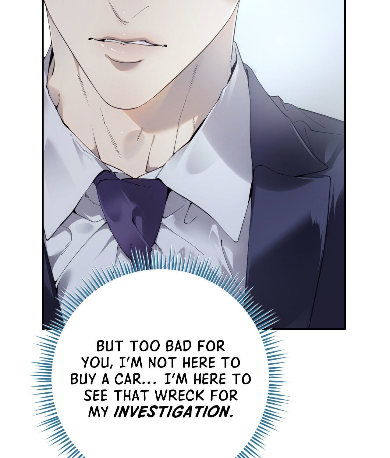 Read Dear Stranger (minggur) chapter 66 image 28 on Lezhin