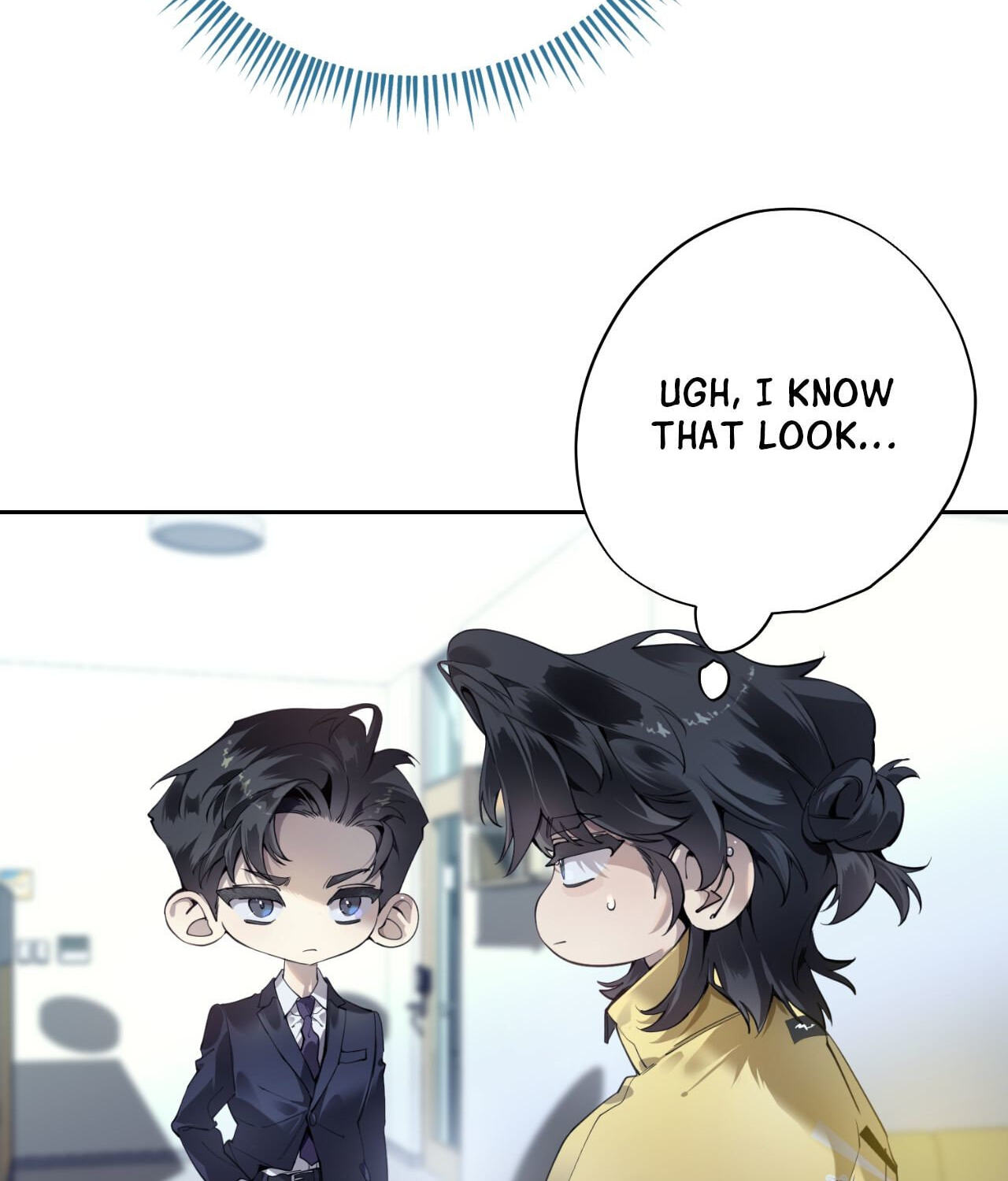 Read Dear Stranger (minggur) chapter 66 image 29 on Lezhin