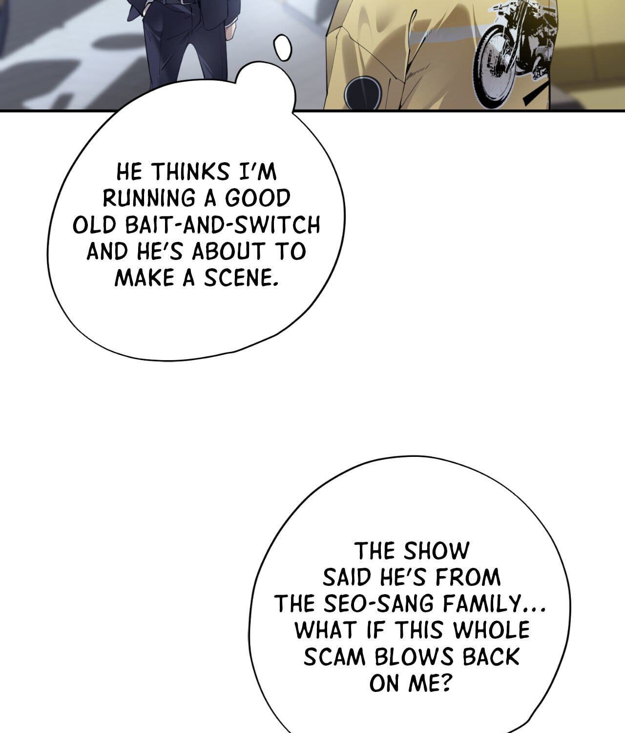 Read Dear Stranger (minggur) chapter 66 image 30 on Lezhin
