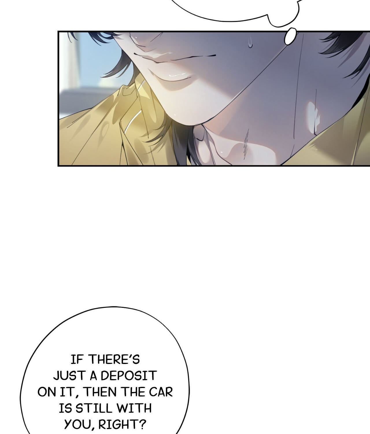 Read Dear Stranger (minggur) chapter 66 image 31 on Lezhin
