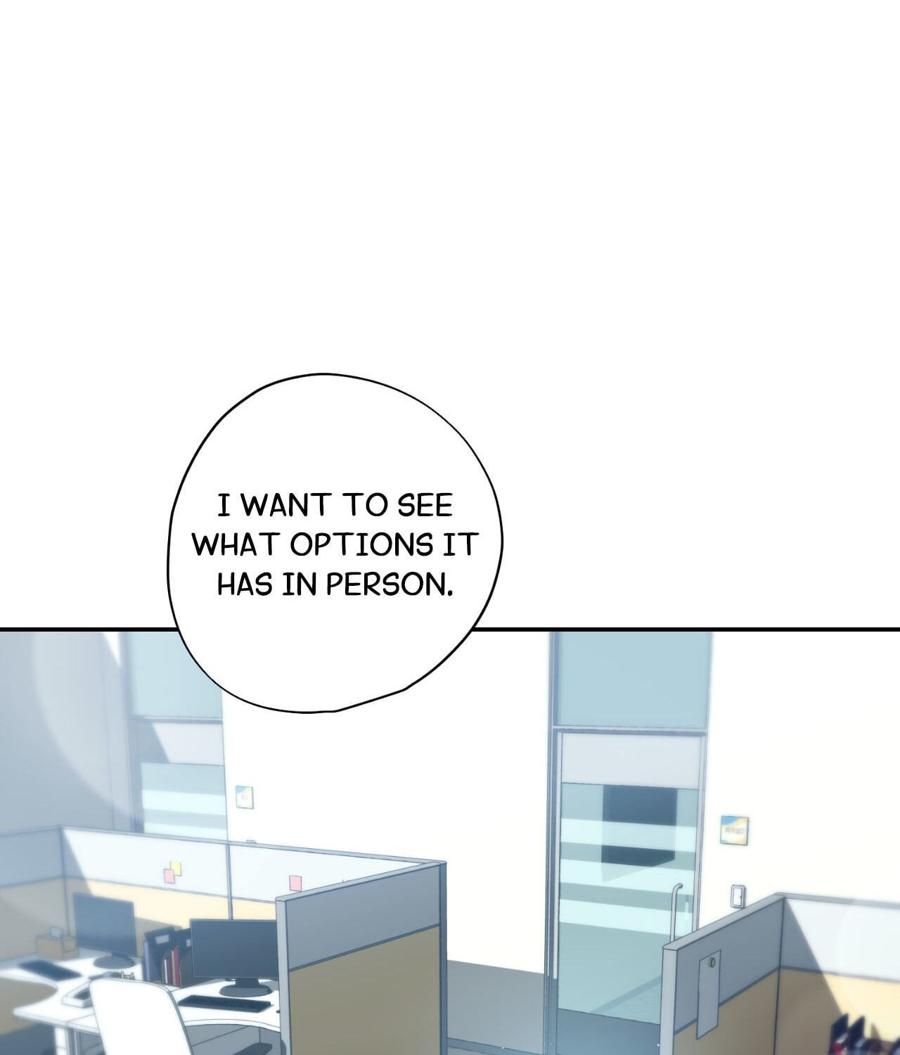 Read Dear Stranger (minggur) chapter 66 image 33 on Lezhin