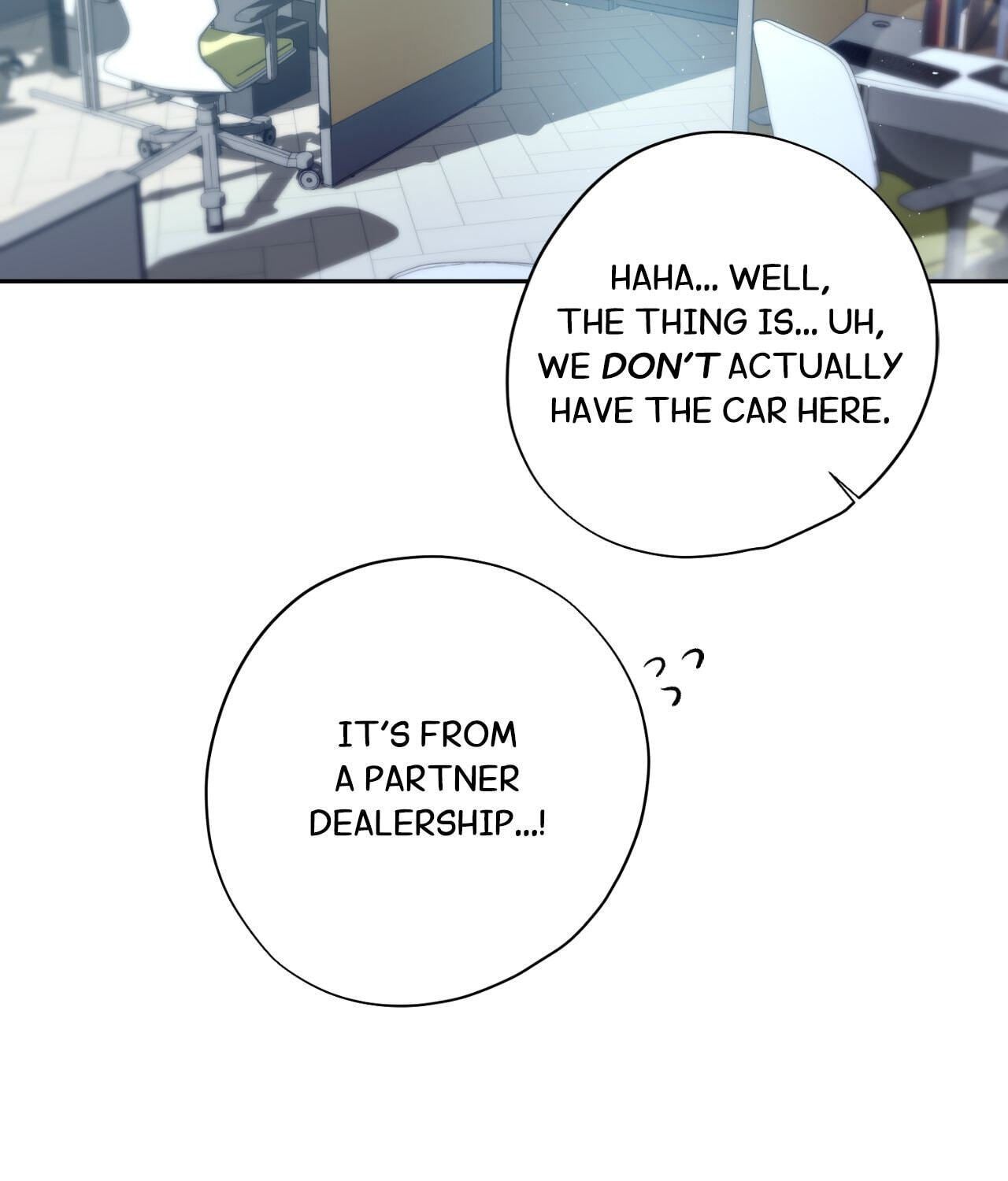 Read Dear Stranger (minggur) chapter 66 image 34 on Lezhin