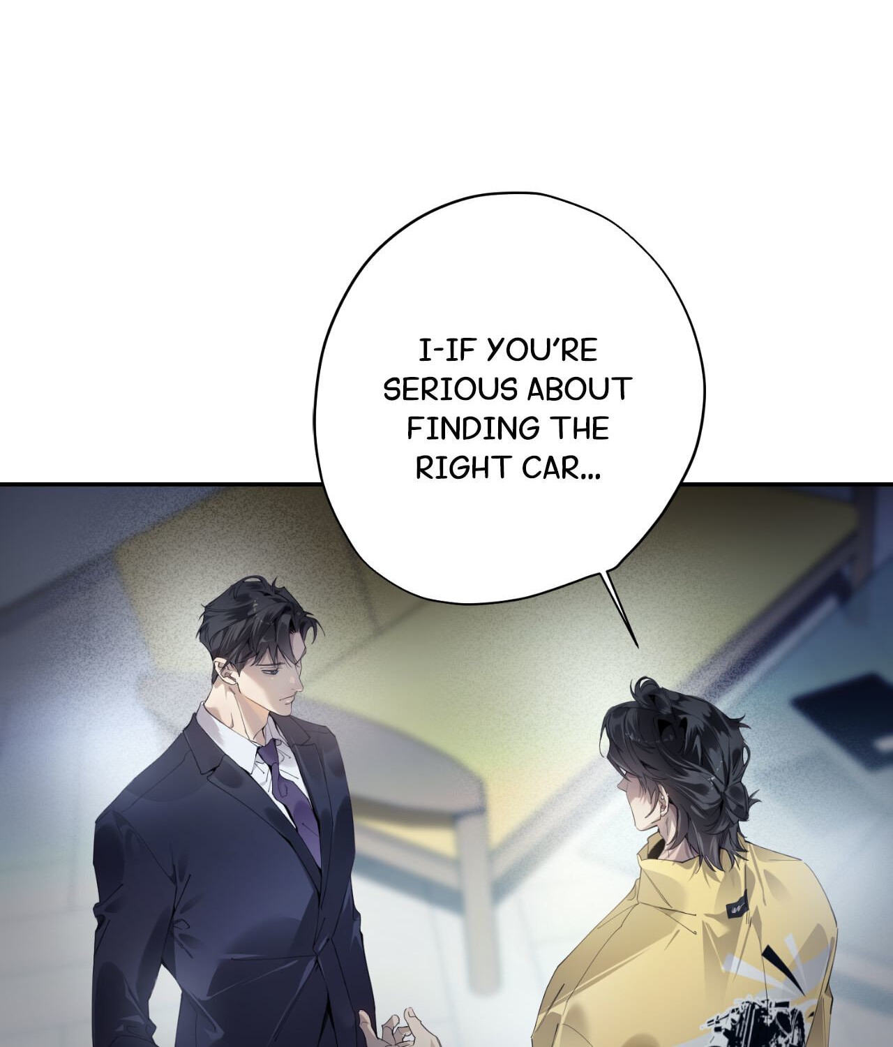 Read Dear Stranger (minggur) chapter 66 image 35 on Lezhin