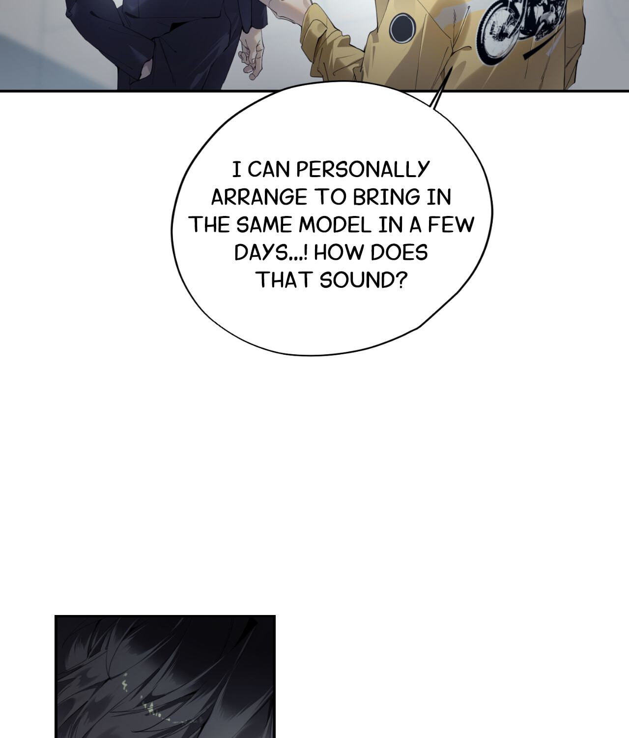 Read Dear Stranger (minggur) chapter 66 image 36 on Lezhin