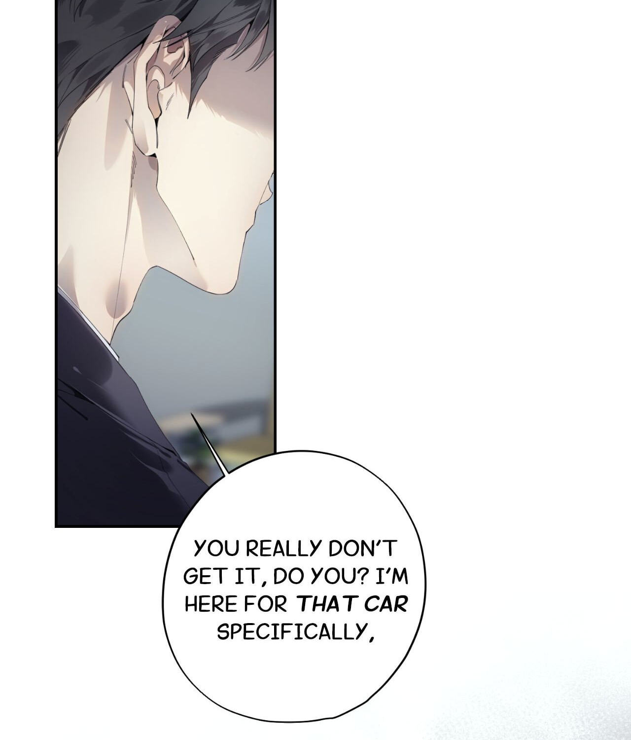 Read Dear Stranger (minggur) chapter 66 image 37 on Lezhin