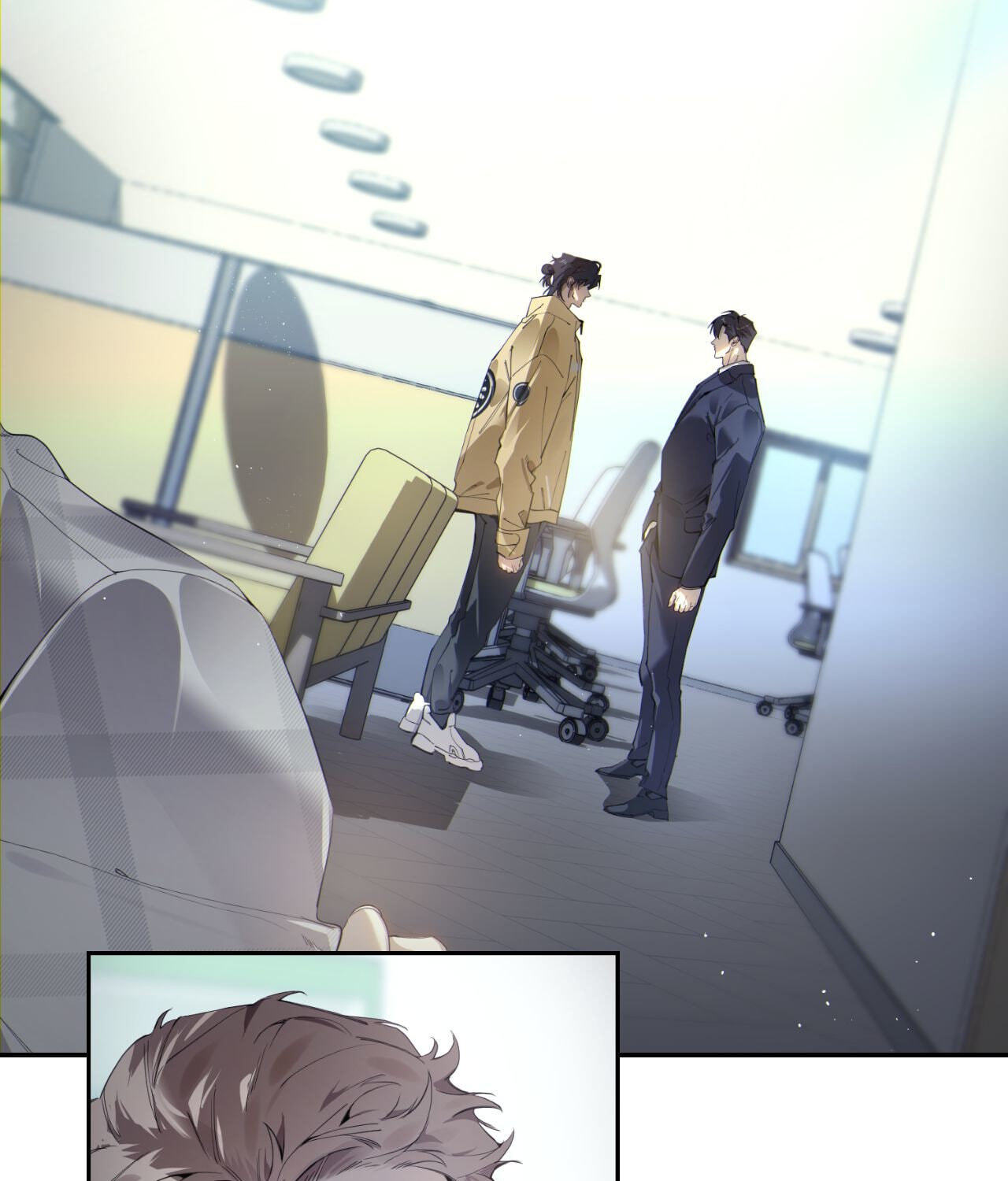 Read Dear Stranger (minggur) chapter 66 image 42 on Lezhin