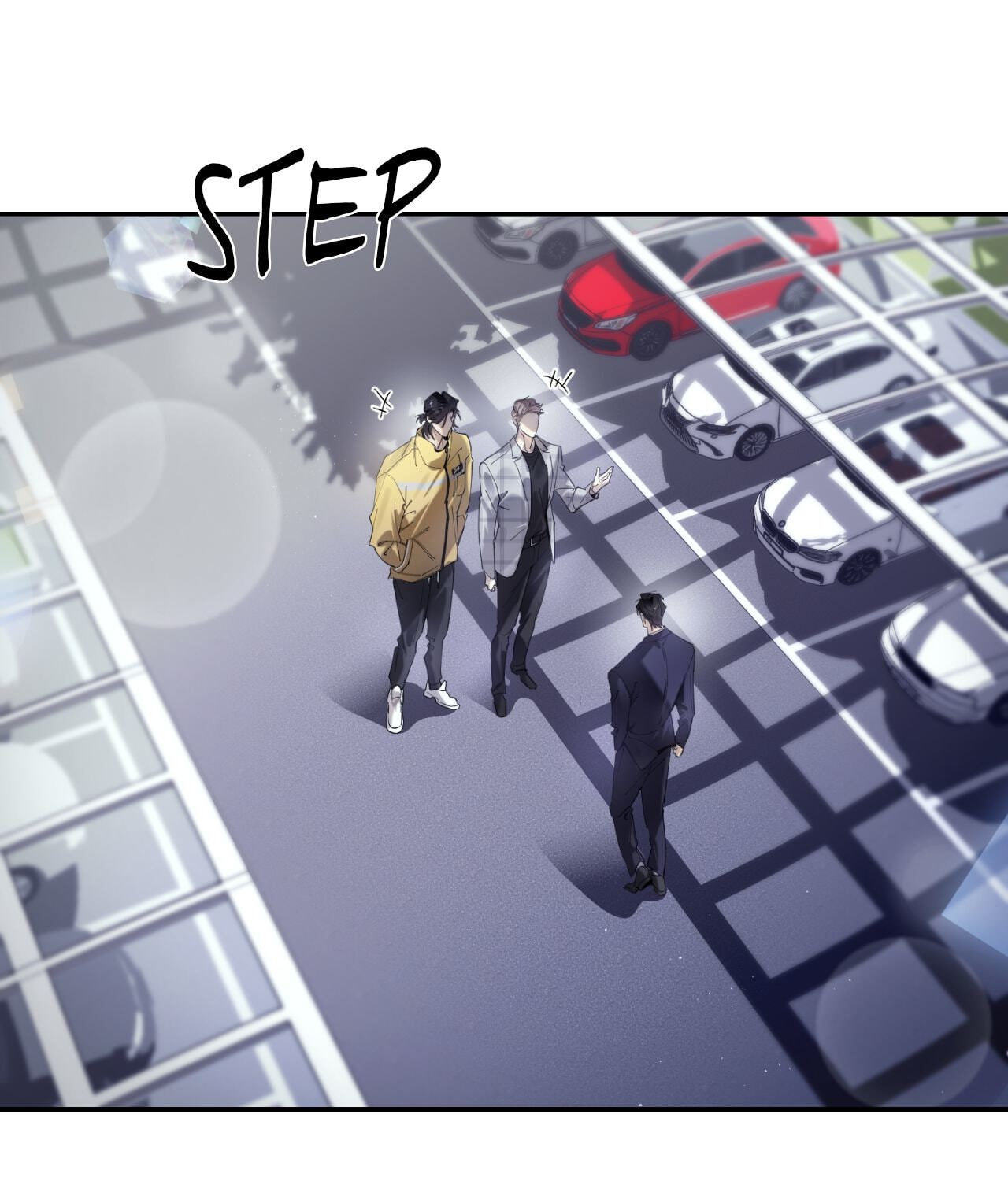 Read Dear Stranger (minggur) chapter 66 image 48 on Lezhin