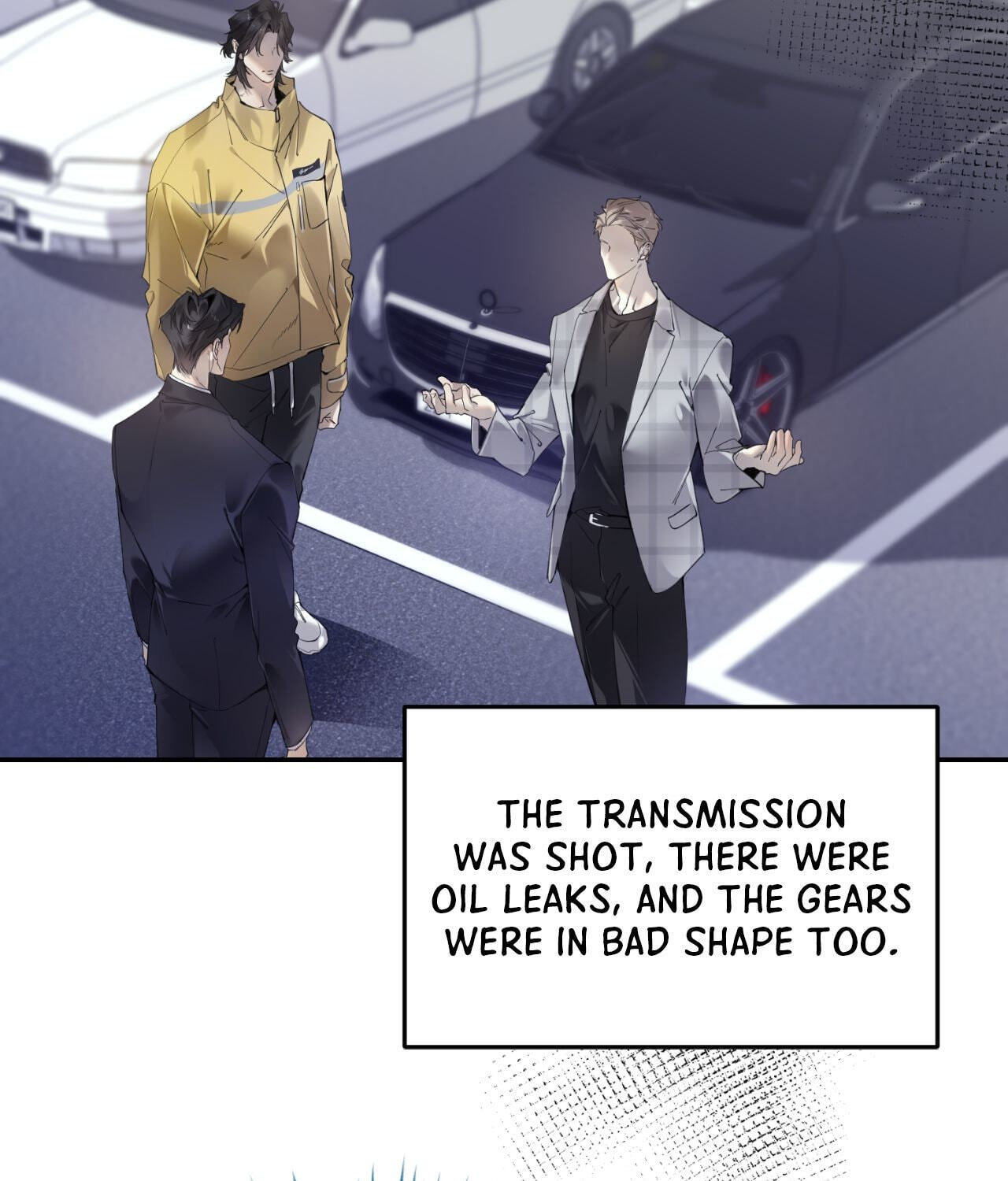 Read Dear Stranger (minggur) chapter 66 image 56 on Lezhin
