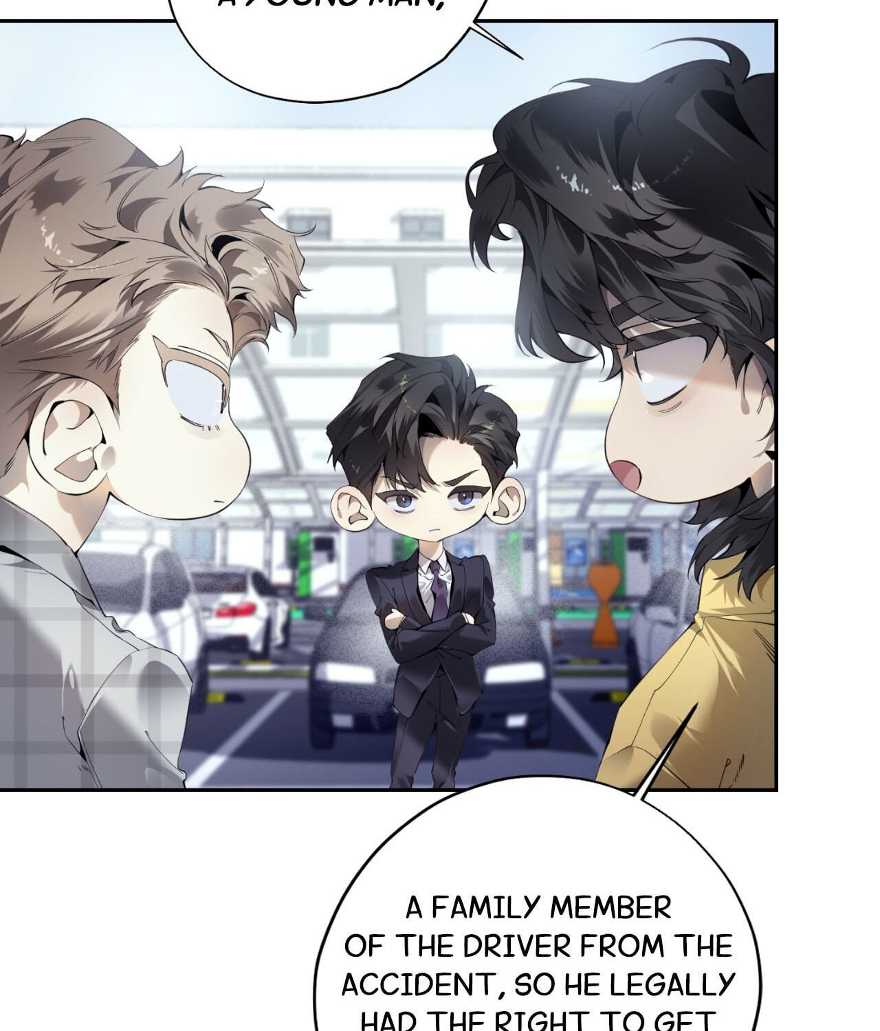 Read Dear Stranger (minggur) chapter 66 image 59 on Lezhin