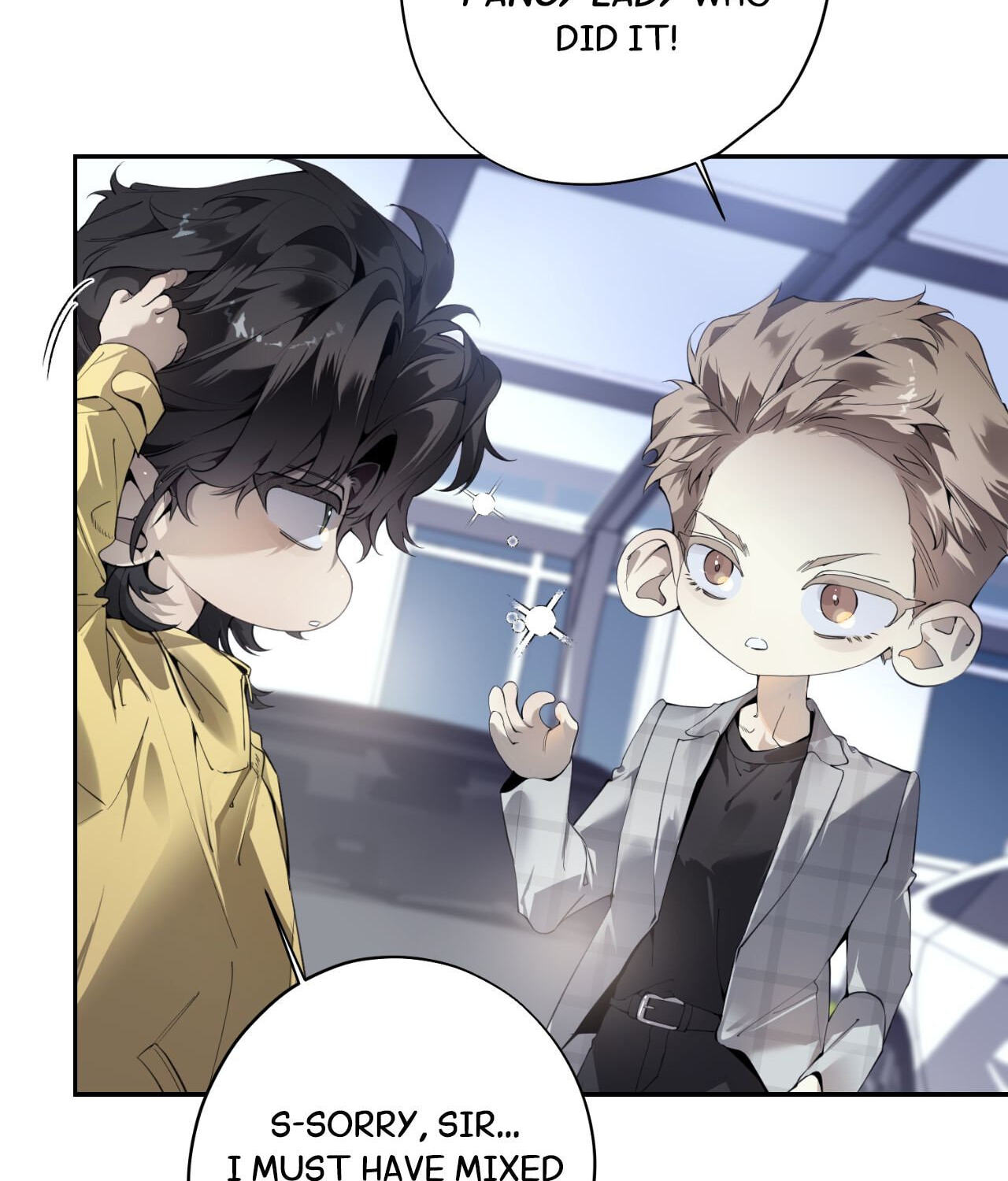 Read Dear Stranger (minggur) chapter 66 image 61 on Lezhin